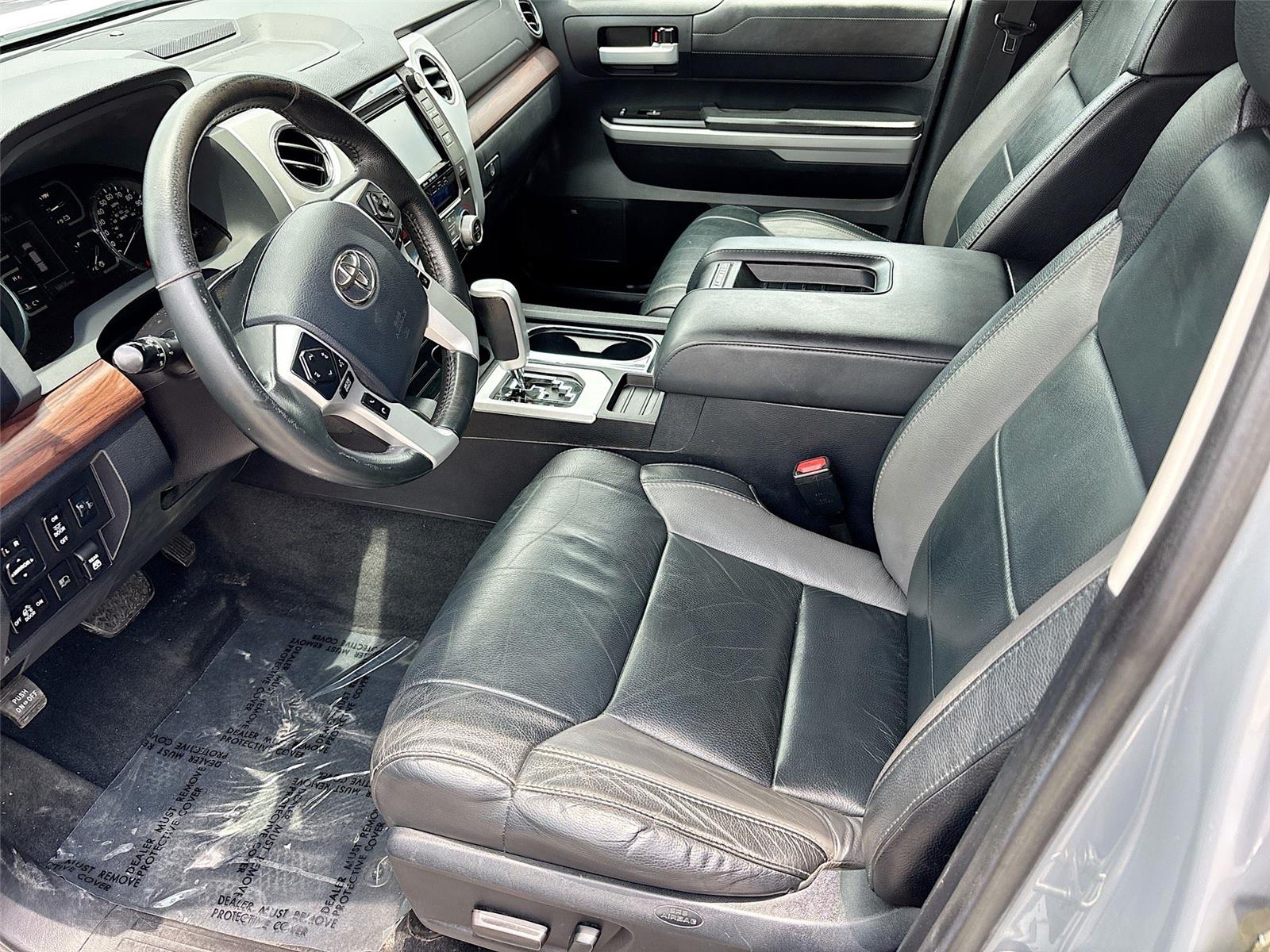 2019 Toyota Tundra Limited