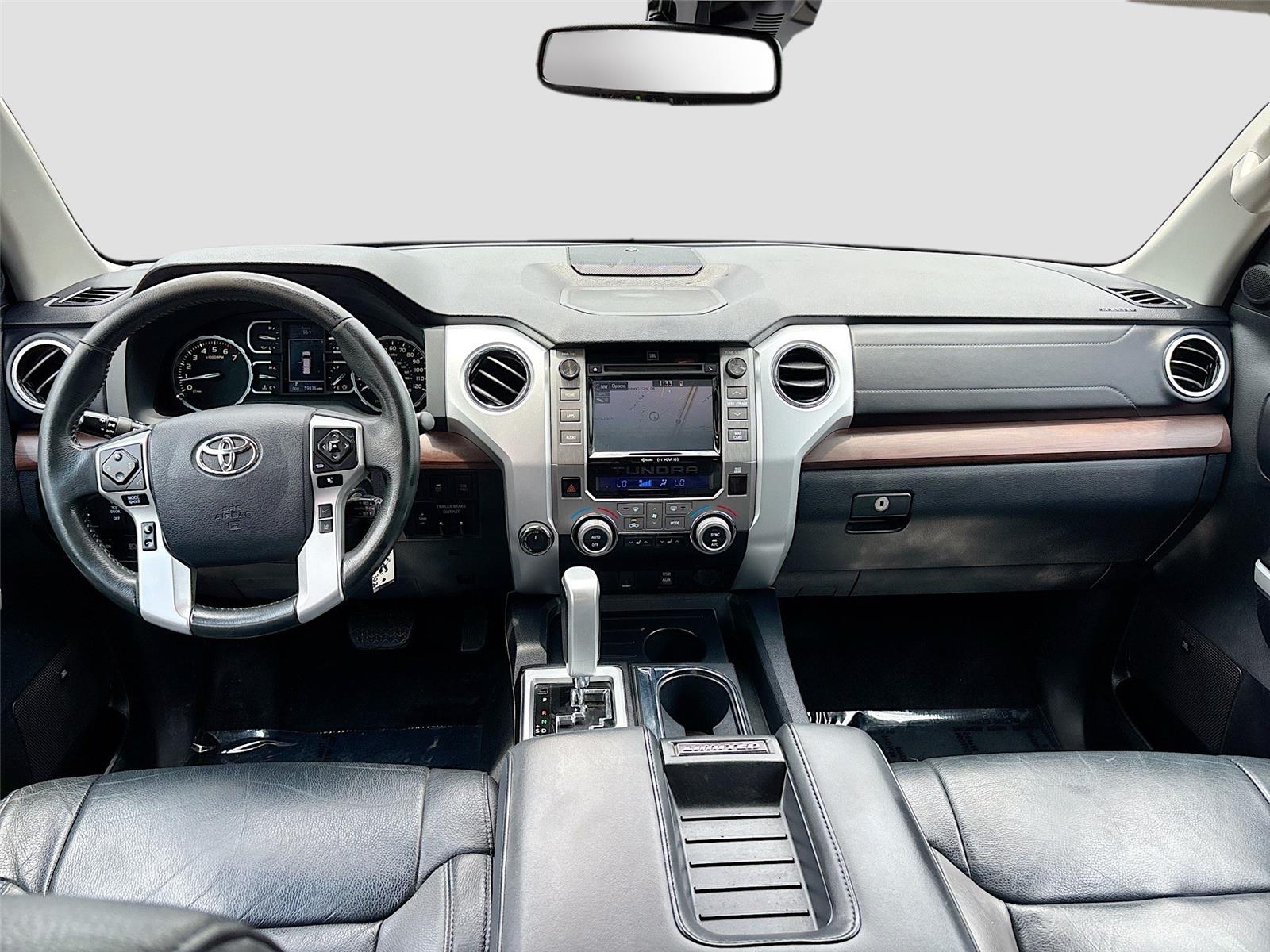 2019 Toyota Tundra Limited