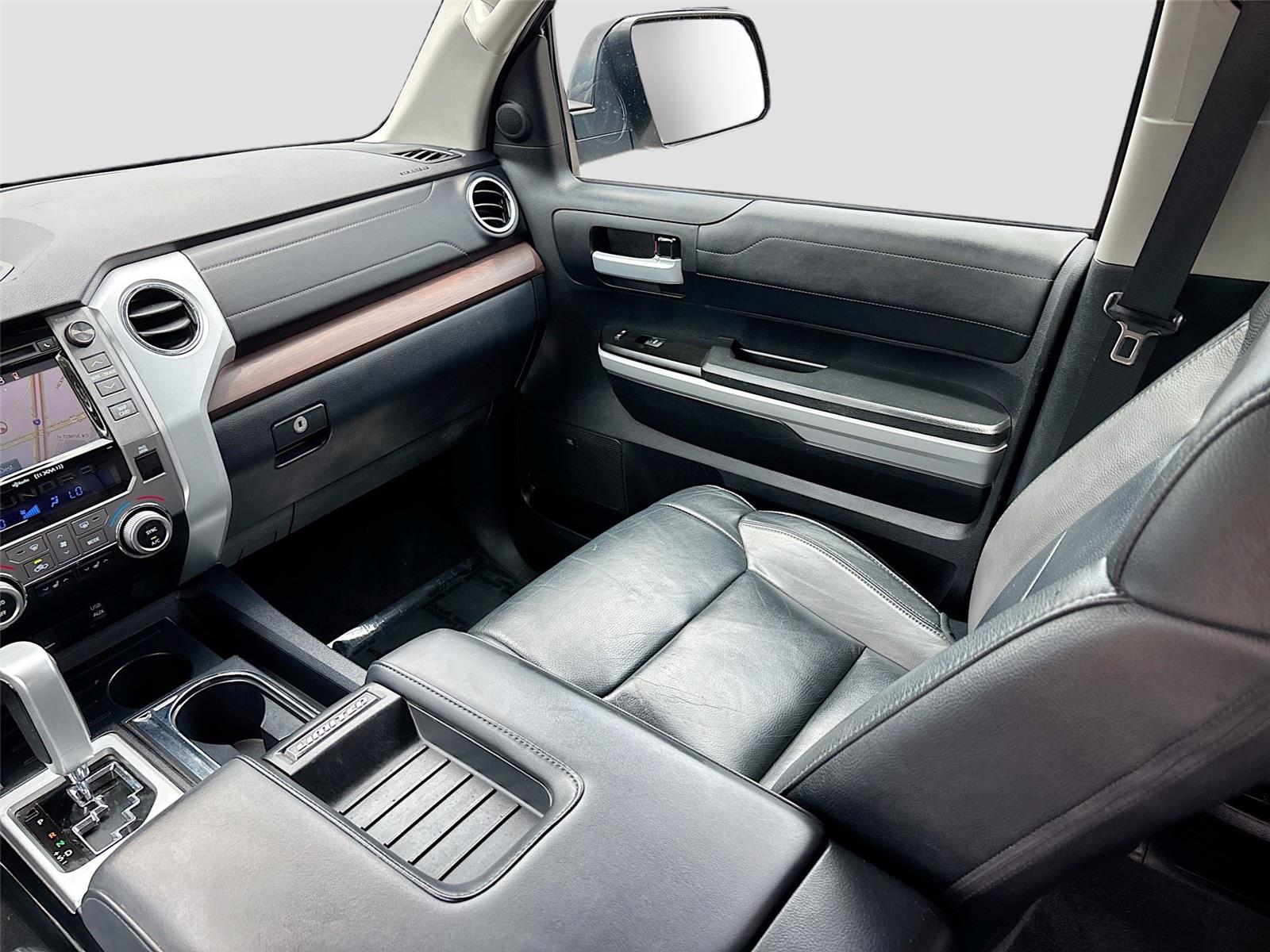 2019 Toyota Tundra Limited