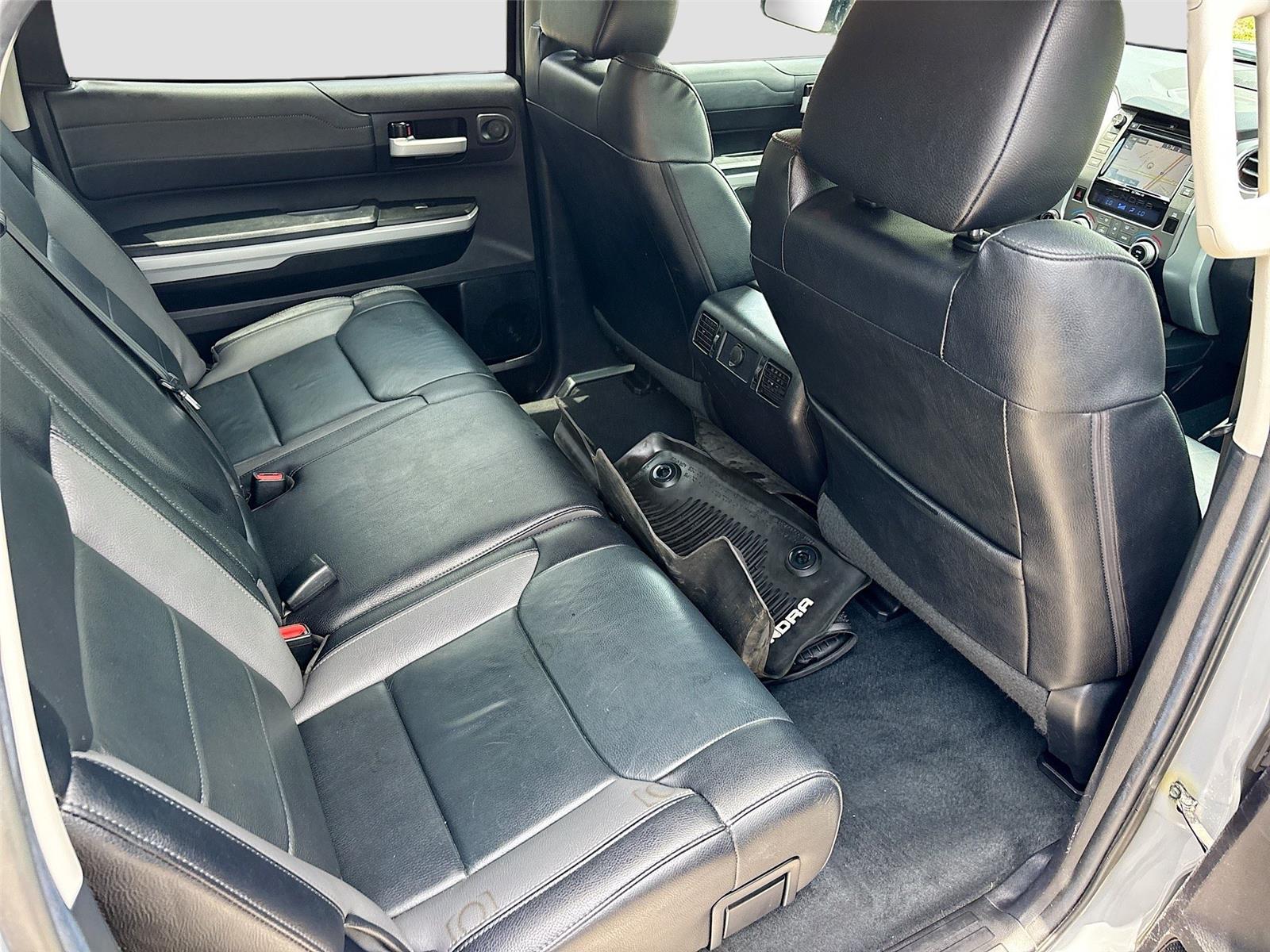 2019 Toyota Tundra Limited