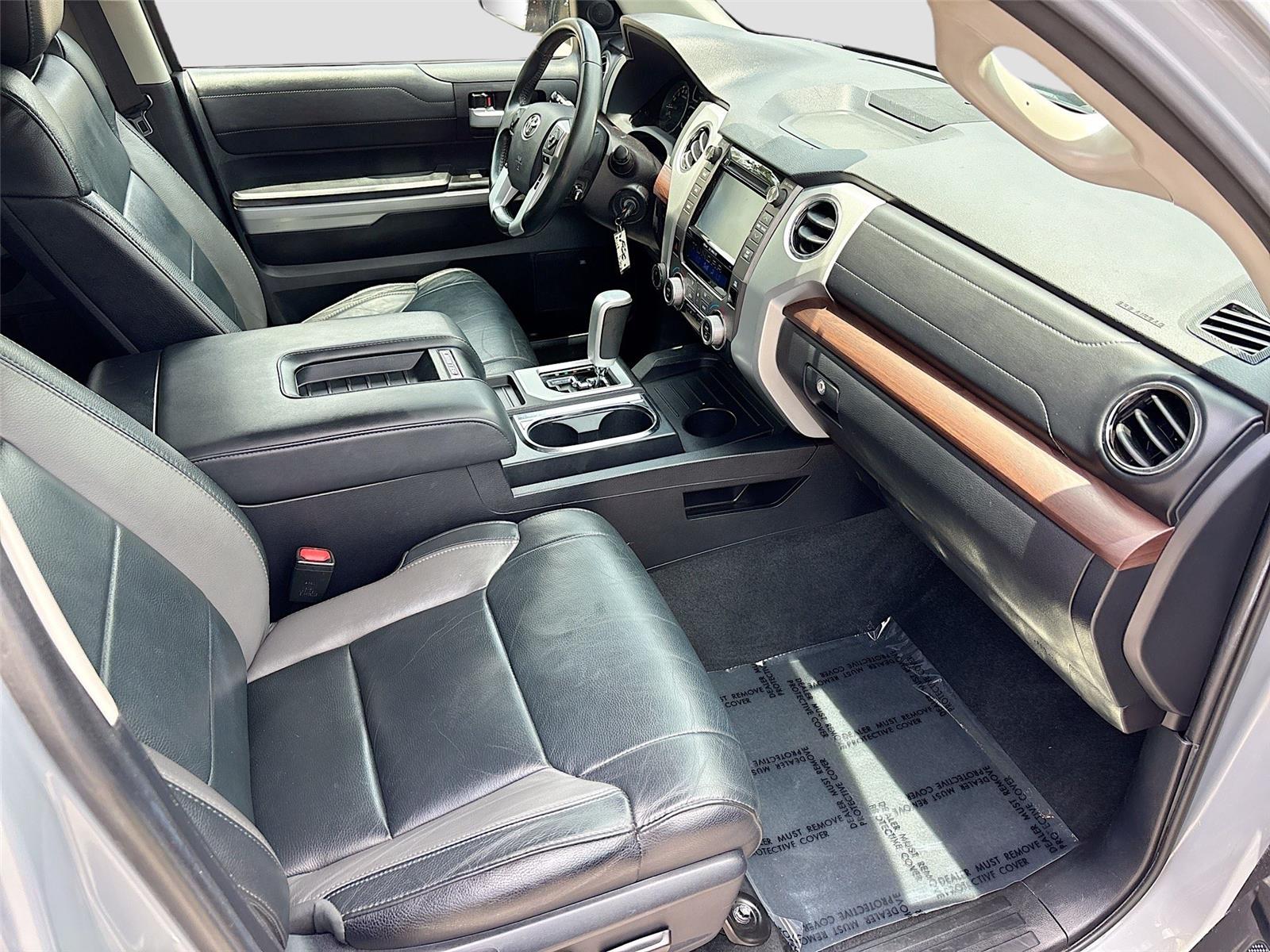 2019 Toyota Tundra Limited