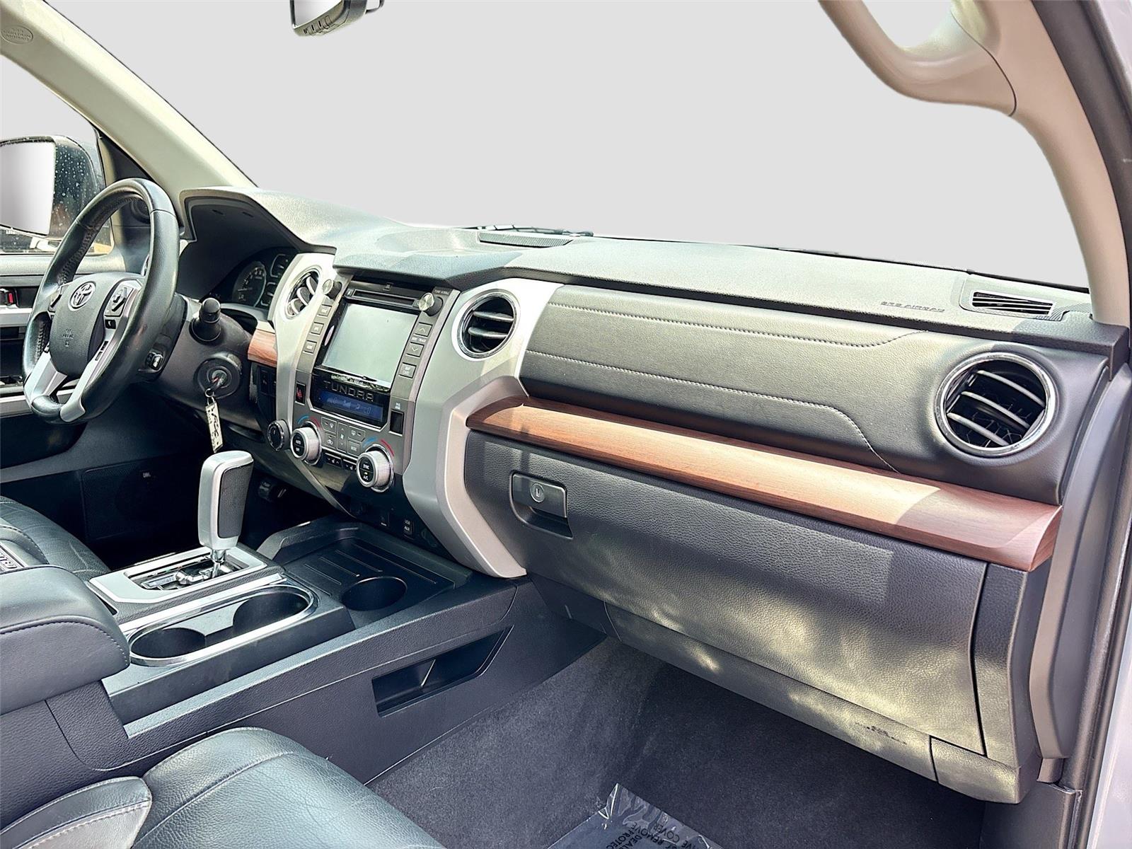 2019 Toyota Tundra Limited
