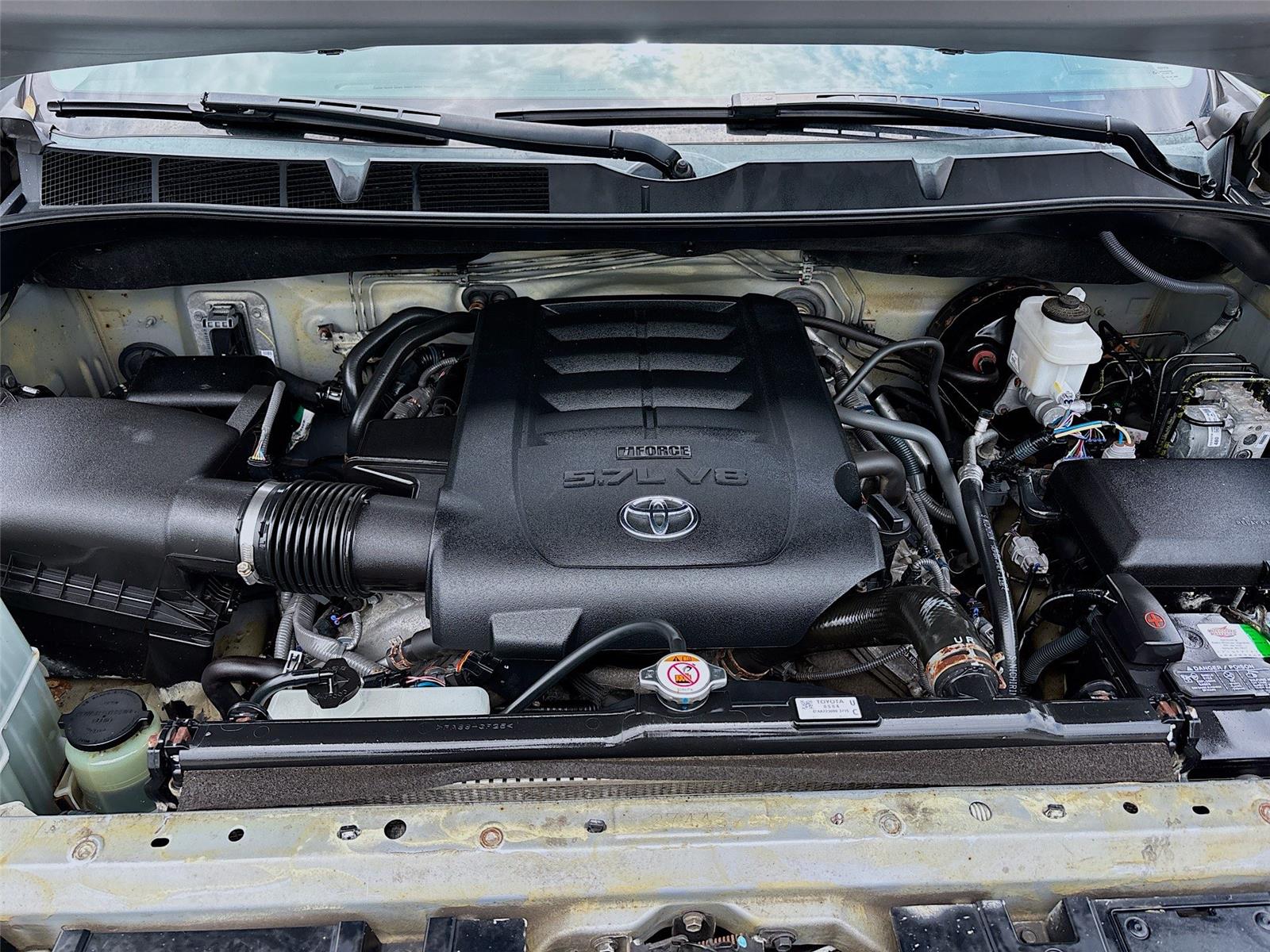2019 Toyota Tundra Limited