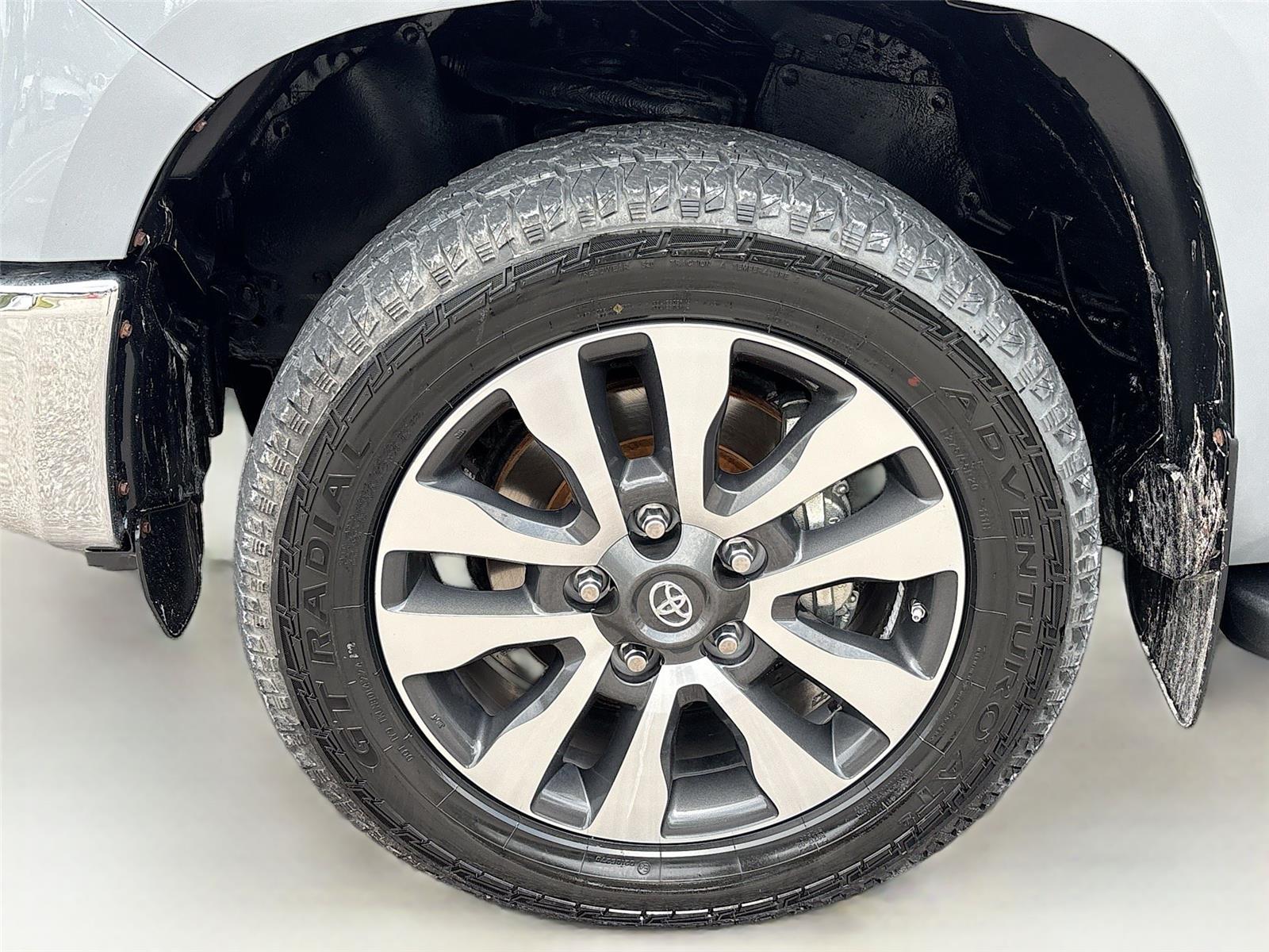 2019 Toyota Tundra Limited