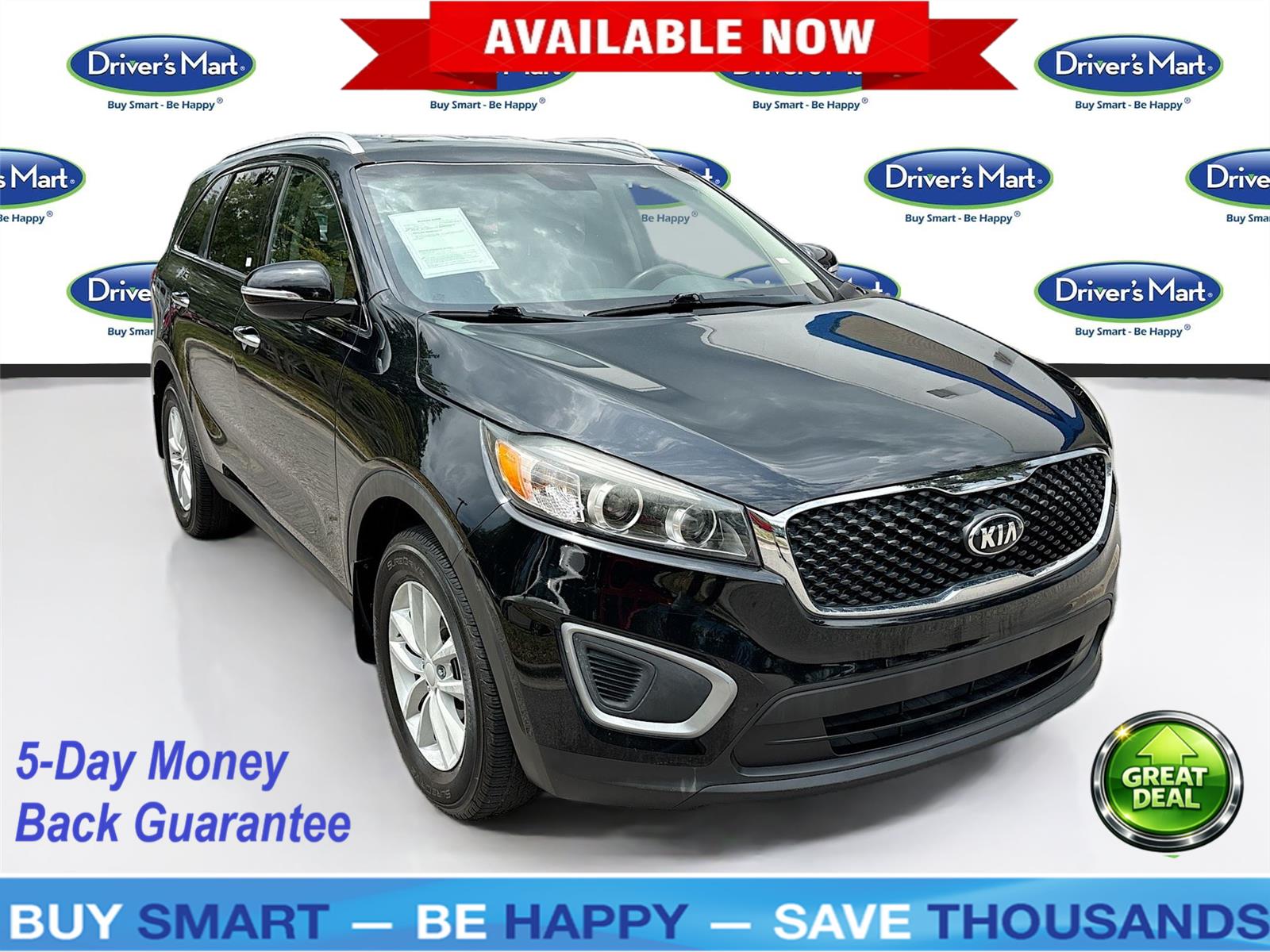 2017 Kia Sorento LX