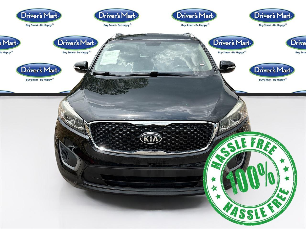 2017 Kia Sorento LX