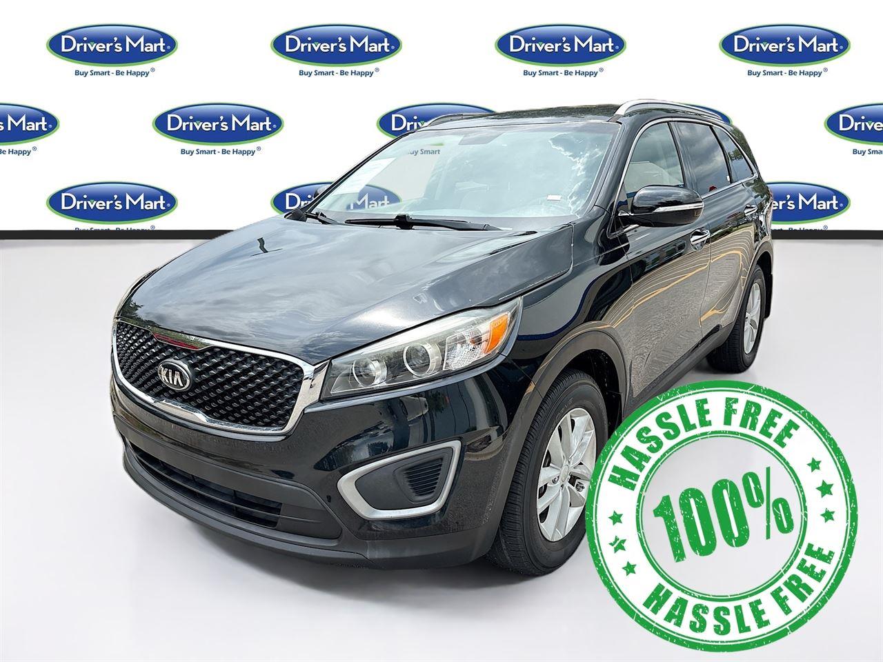 2017 Kia Sorento LX
