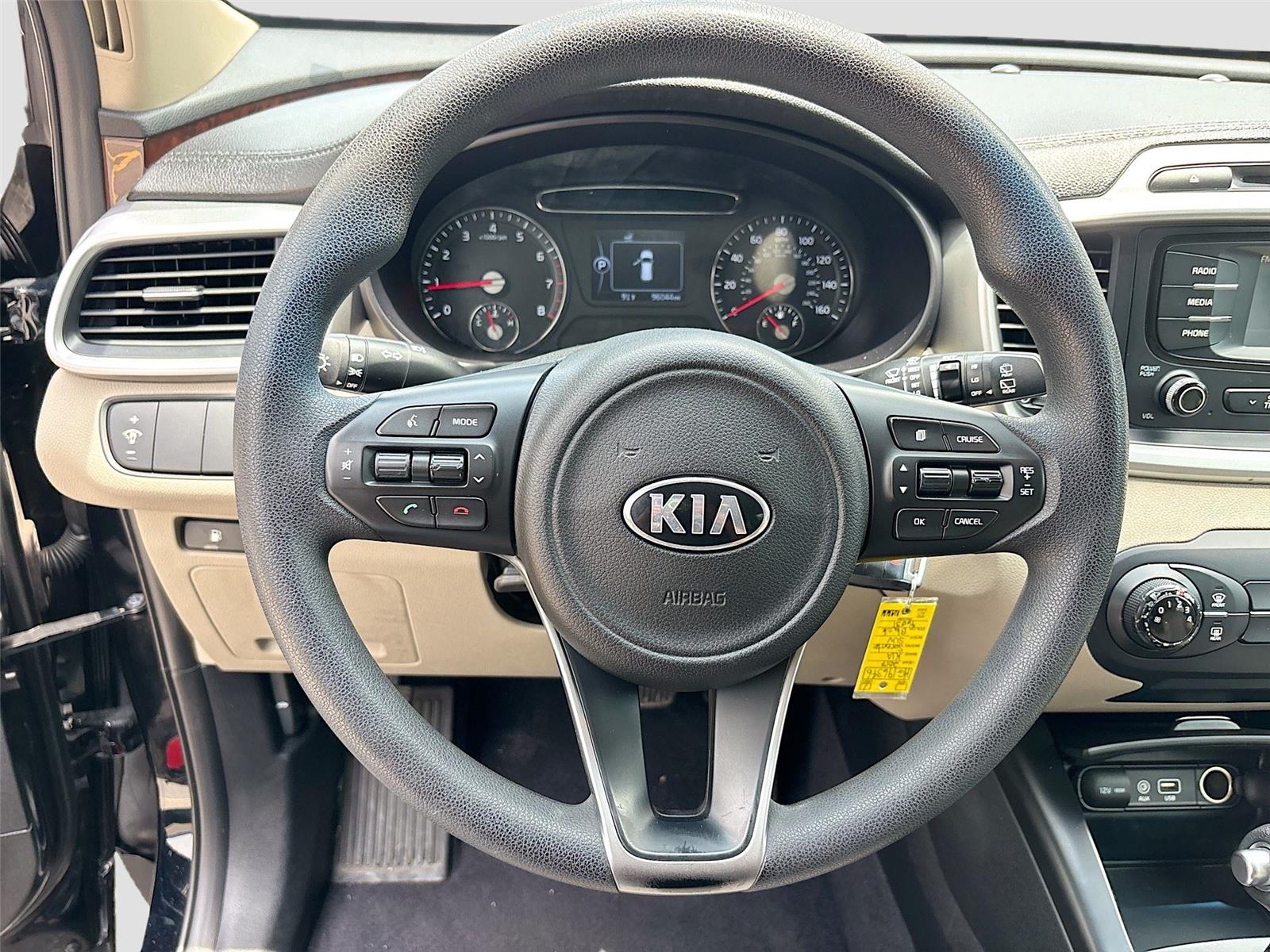2017 Kia Sorento LX