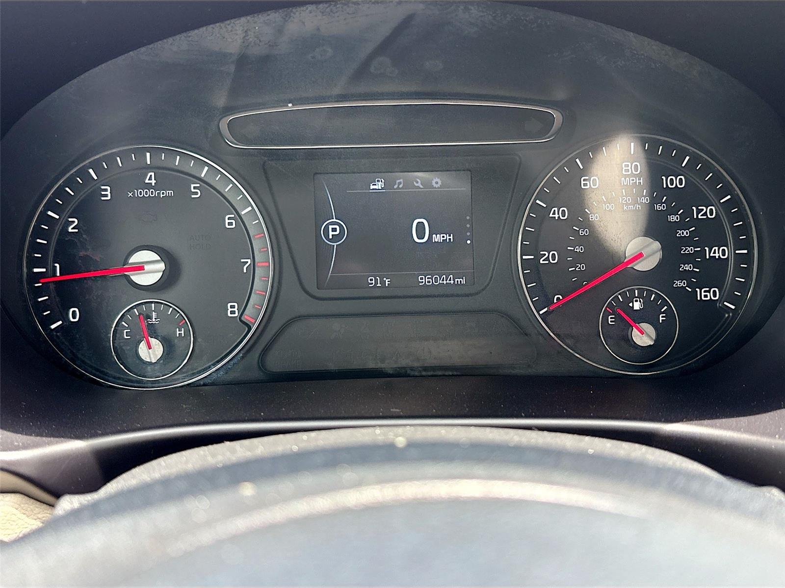 2017 Kia Sorento LX