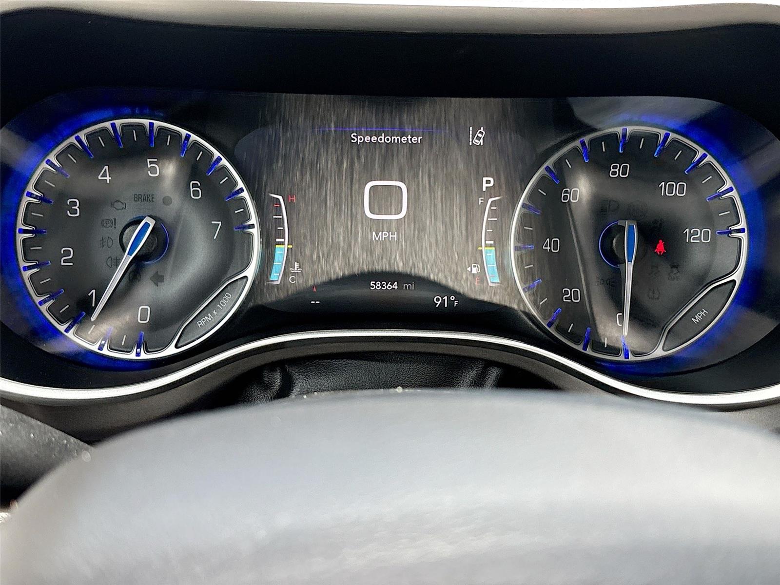 2023 Chrysler Pacifica Touring L