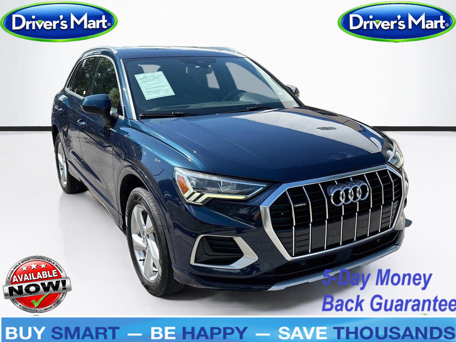 2020 Audi Q3 Premium Plus