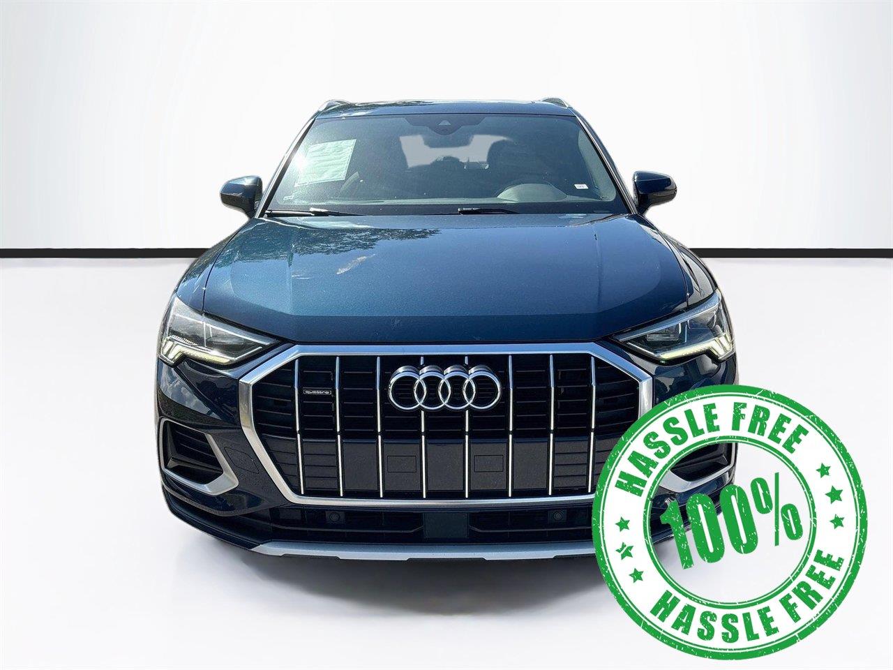 2020 Audi Q3 Premium Plus