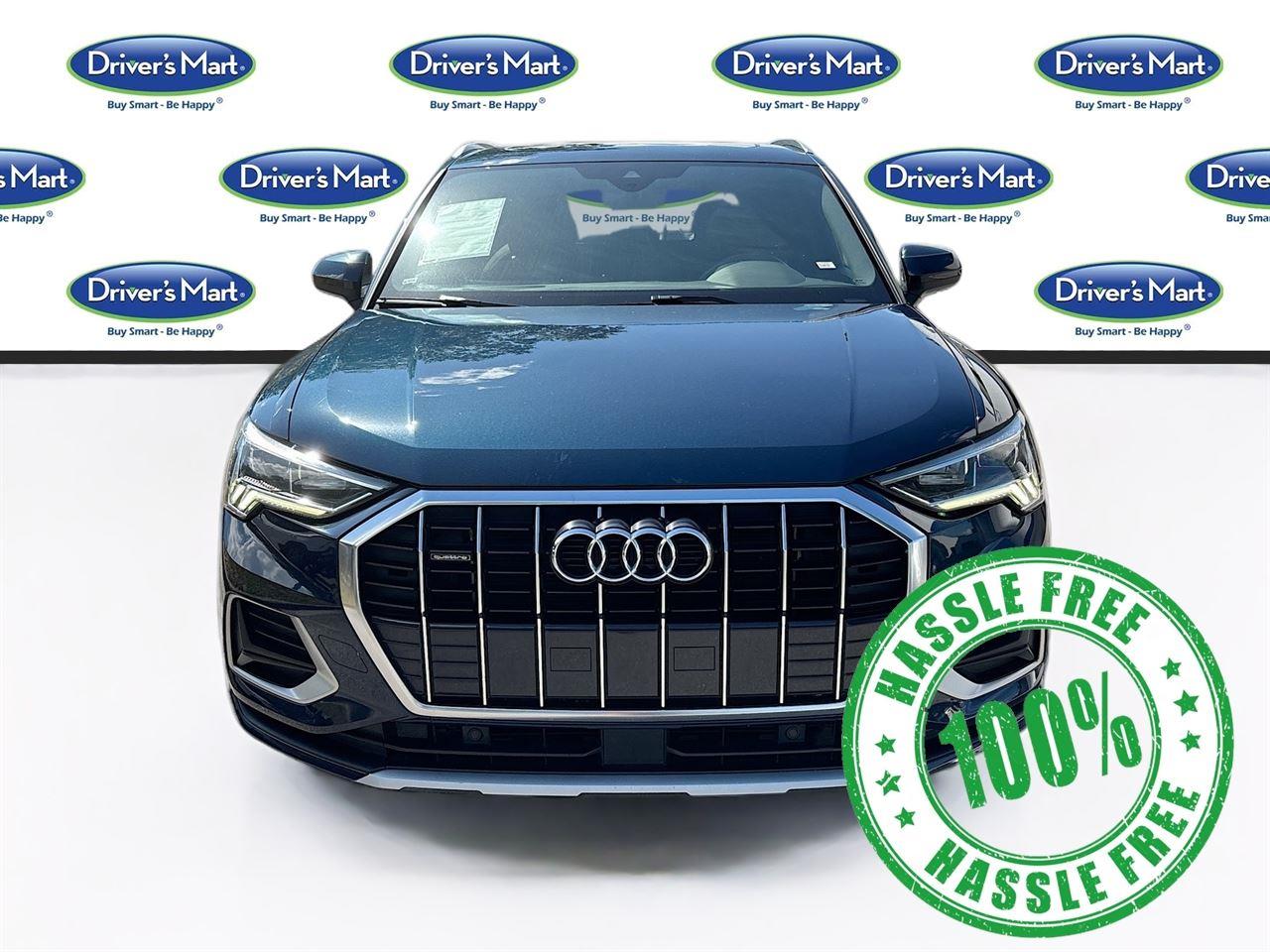 2020 Audi Q3 Premium Plus