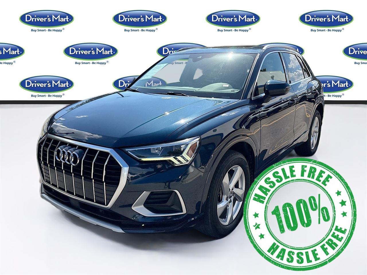 2020 Audi Q3 Premium Plus