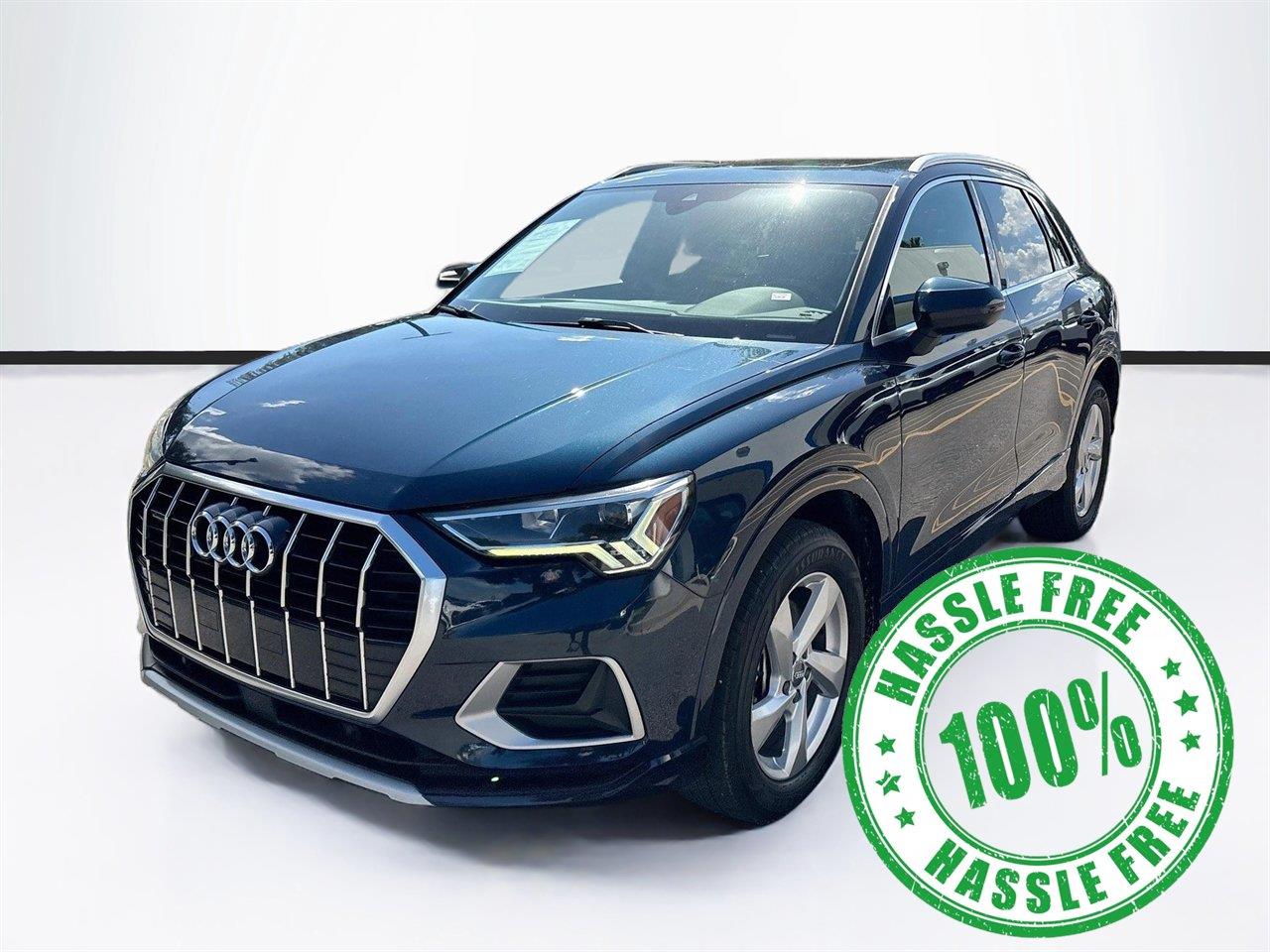 2020 Audi Q3 Premium Plus