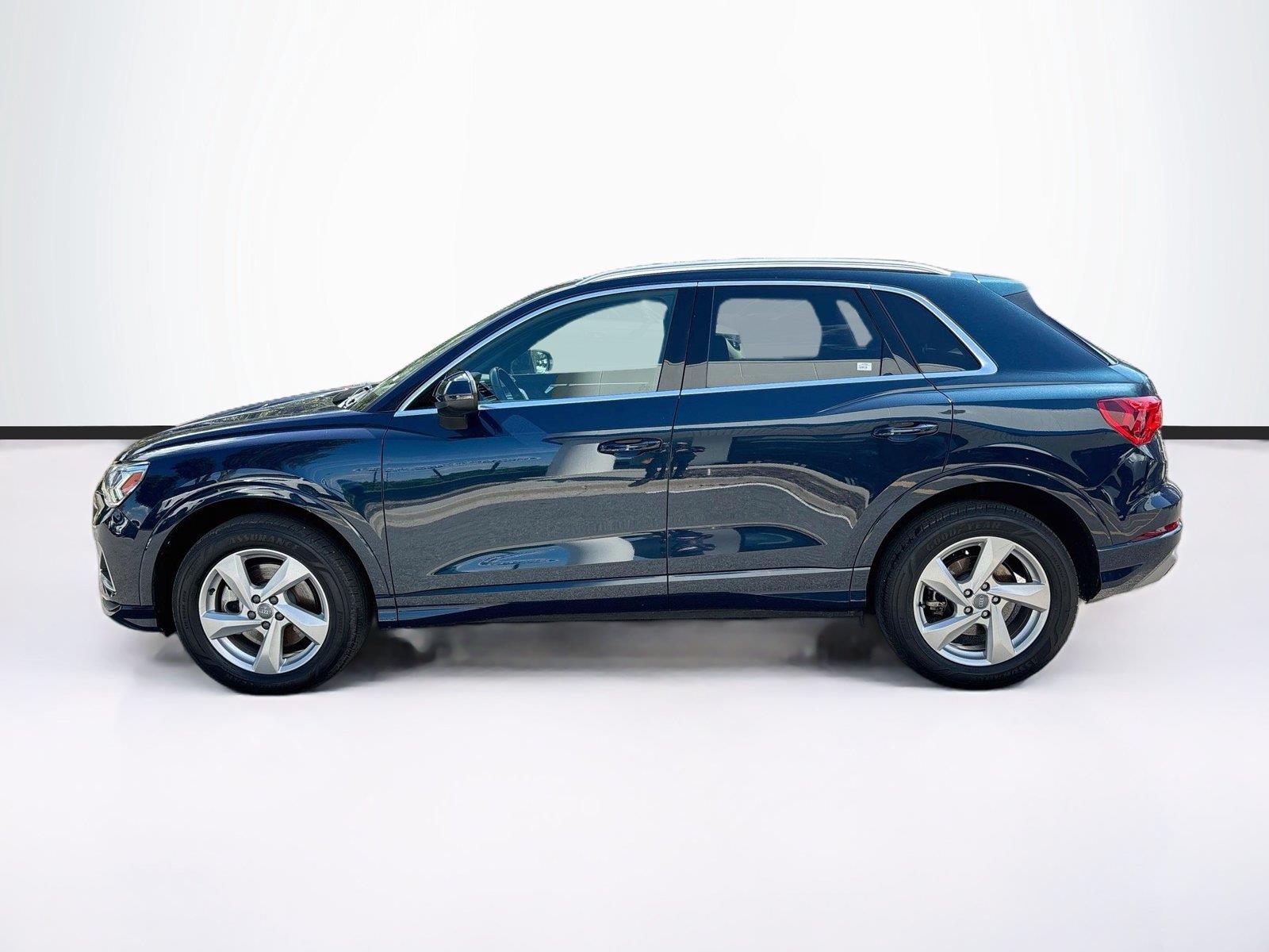 2020 Audi Q3 Premium Plus