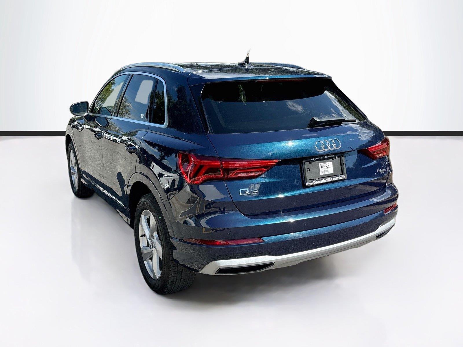2020 Audi Q3 Premium Plus