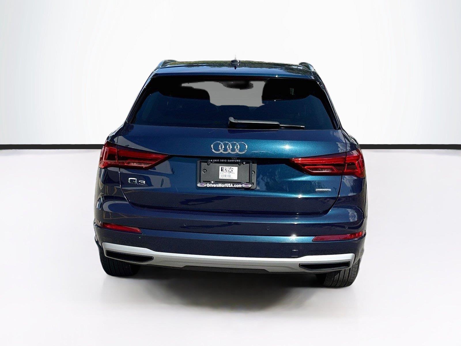 2020 Audi Q3 Premium Plus