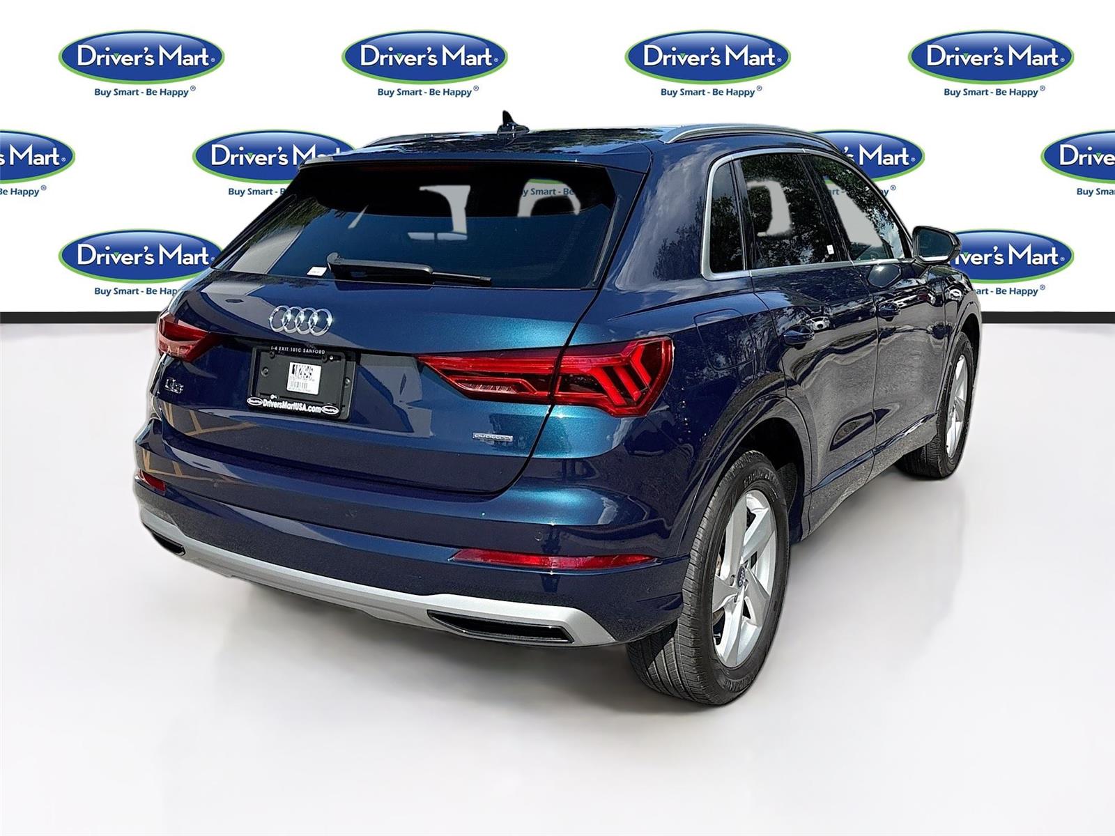 2020 Audi Q3 Premium Plus