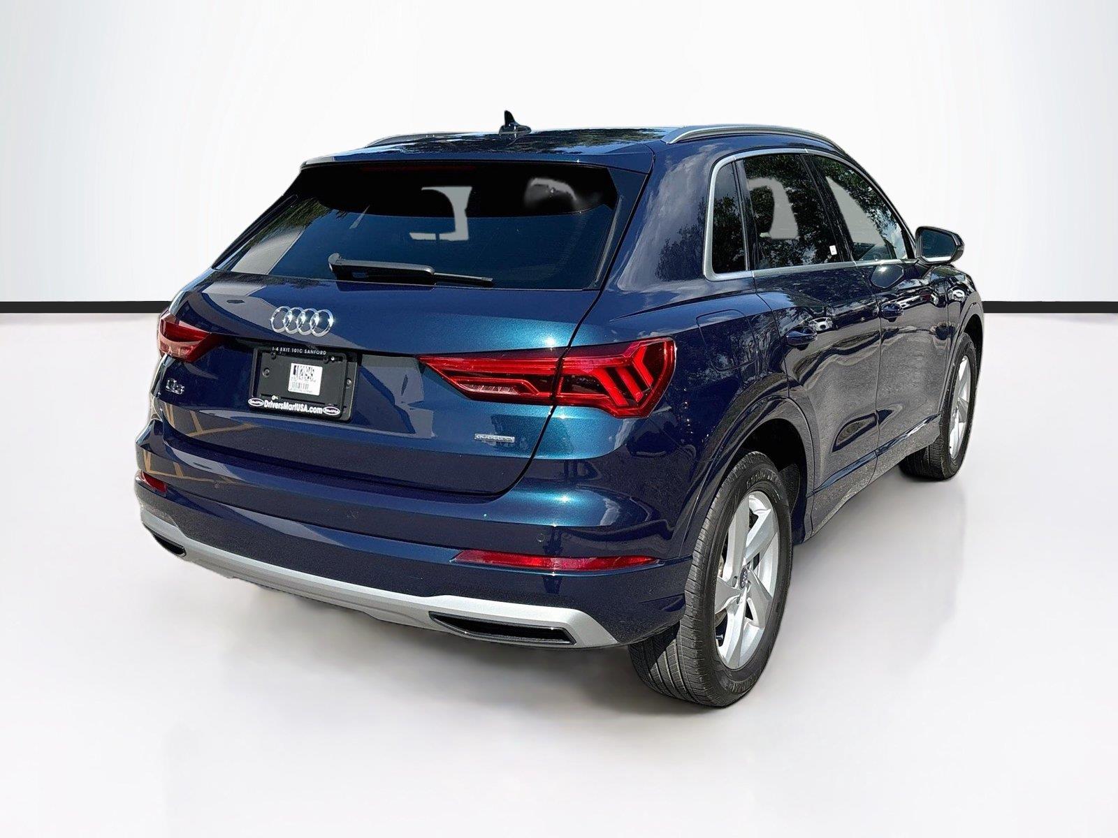 2020 Audi Q3 Premium Plus