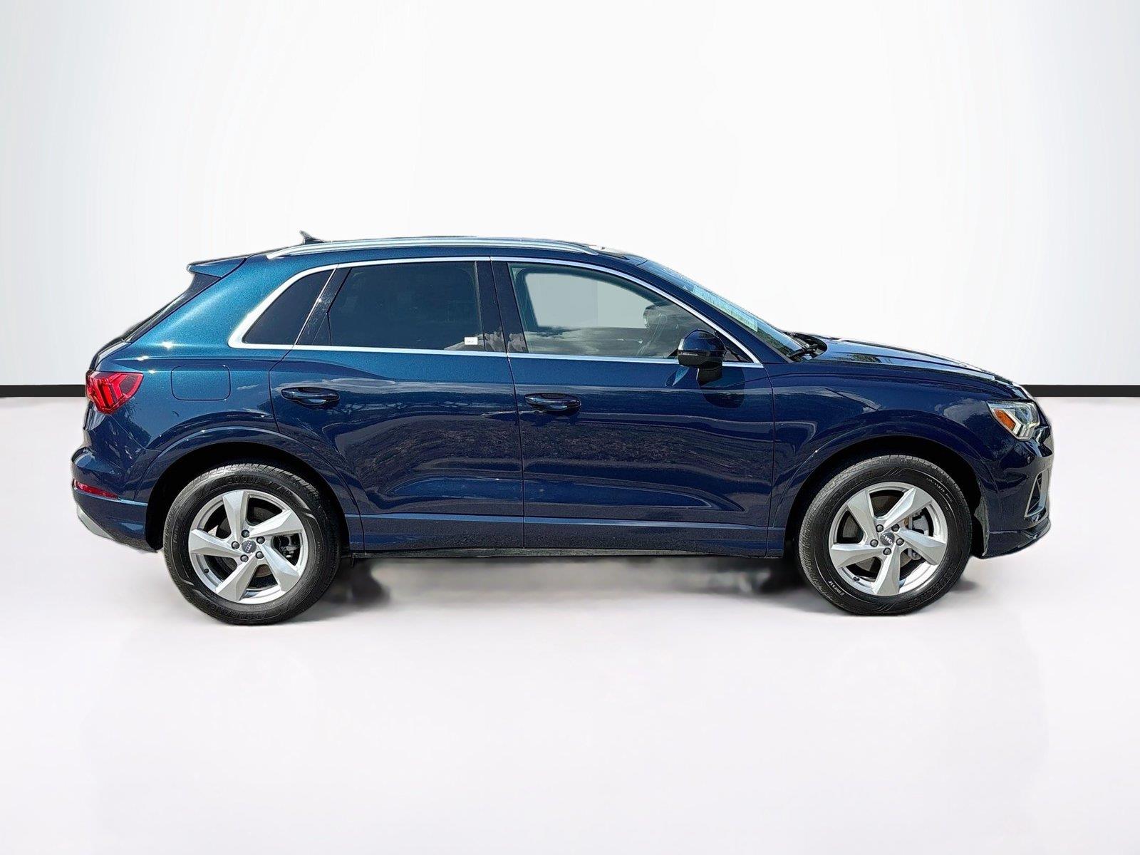 2020 Audi Q3 Premium Plus