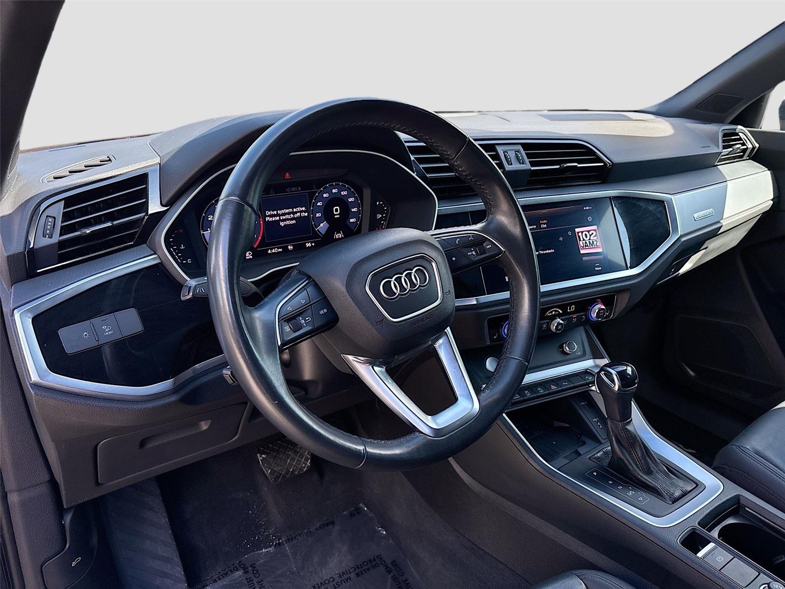 2020 Audi Q3 Premium Plus