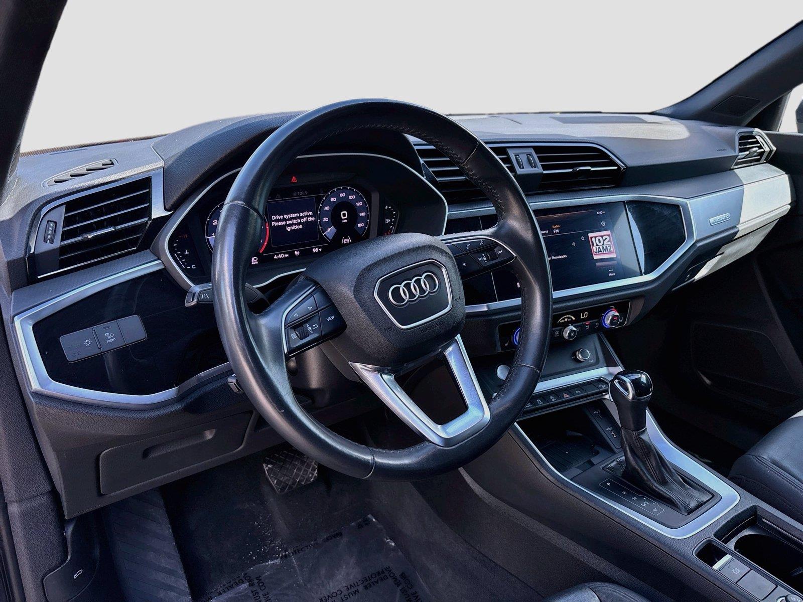 2020 Audi Q3 Premium Plus
