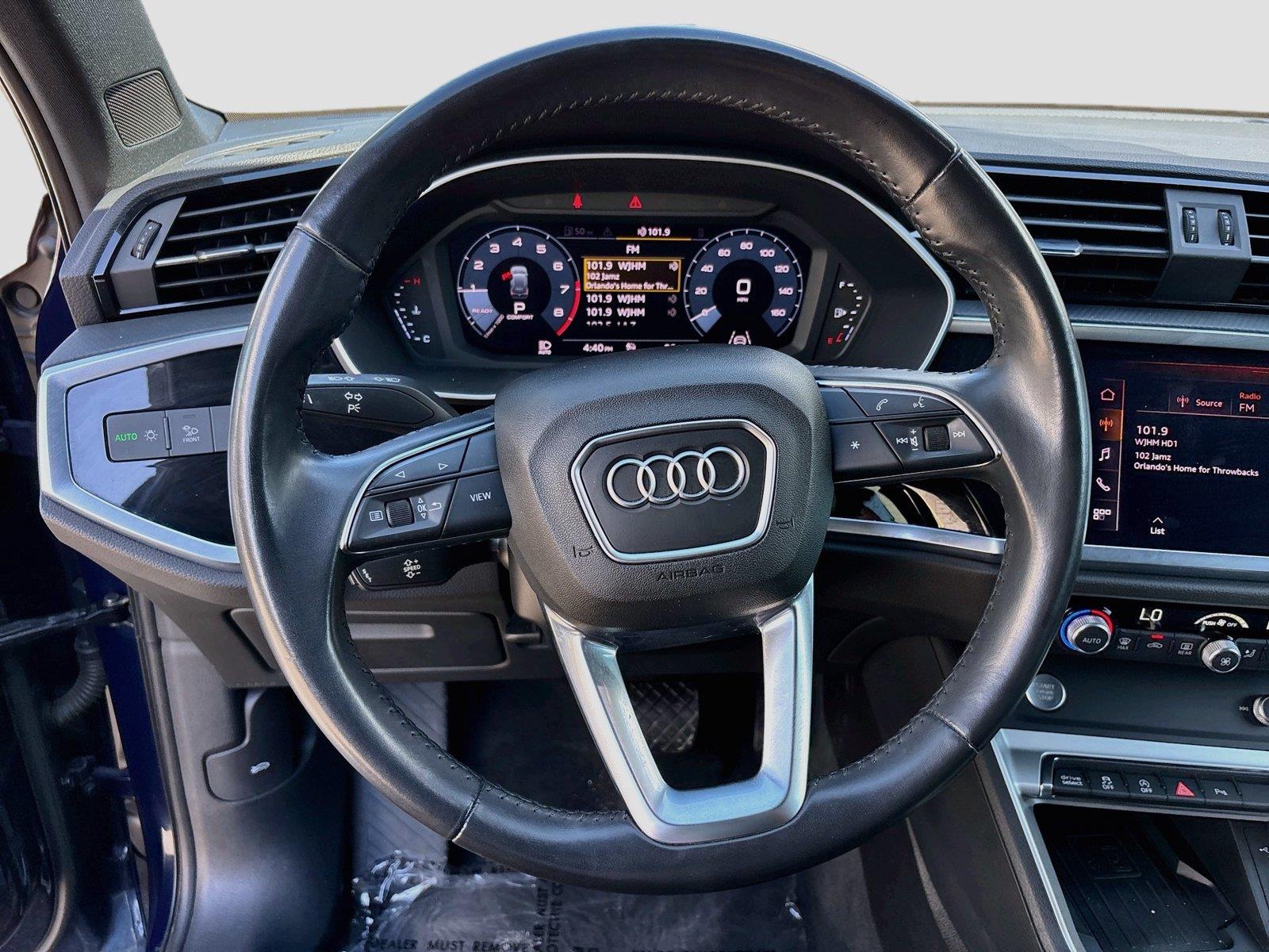 2020 Audi Q3 Premium Plus