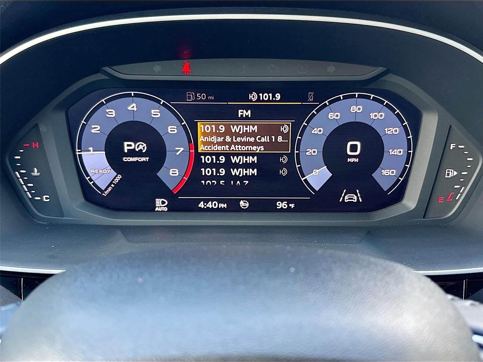 2020 Audi Q3 Premium Plus