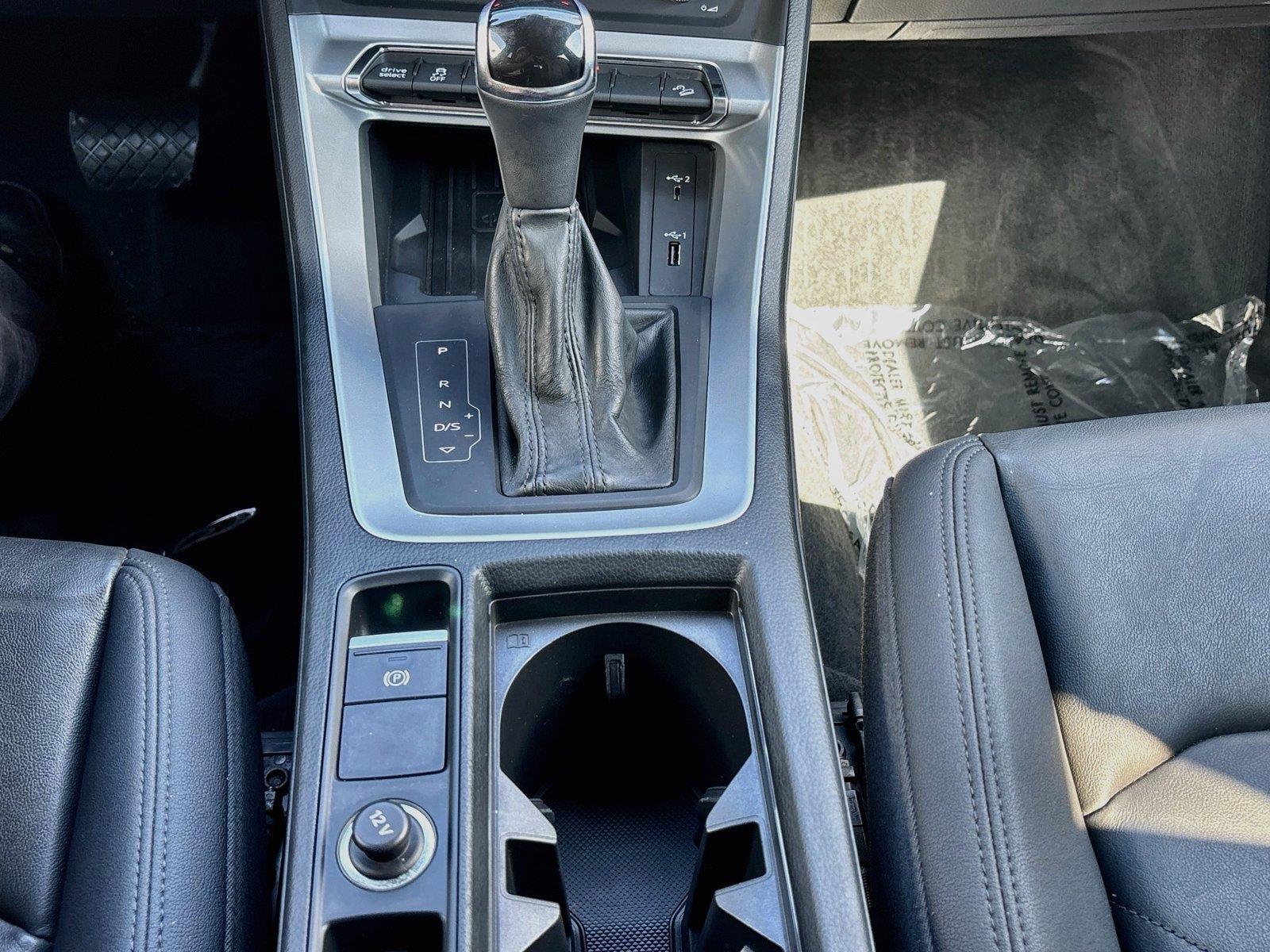2020 Audi Q3 Premium Plus