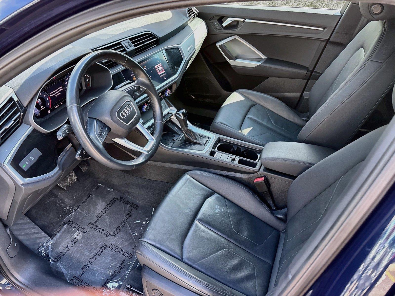 2020 Audi Q3 Premium Plus