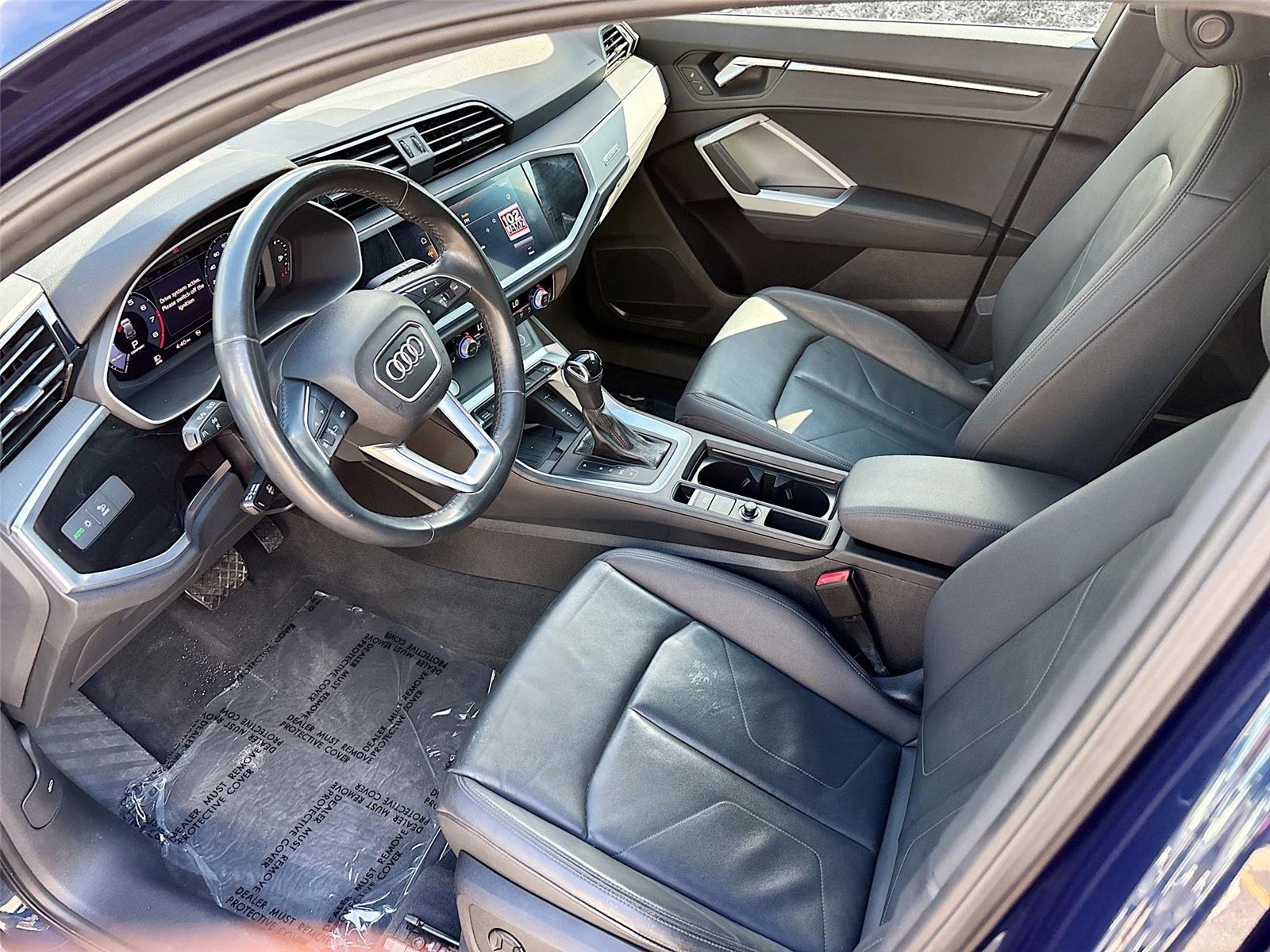 2020 Audi Q3 Premium Plus