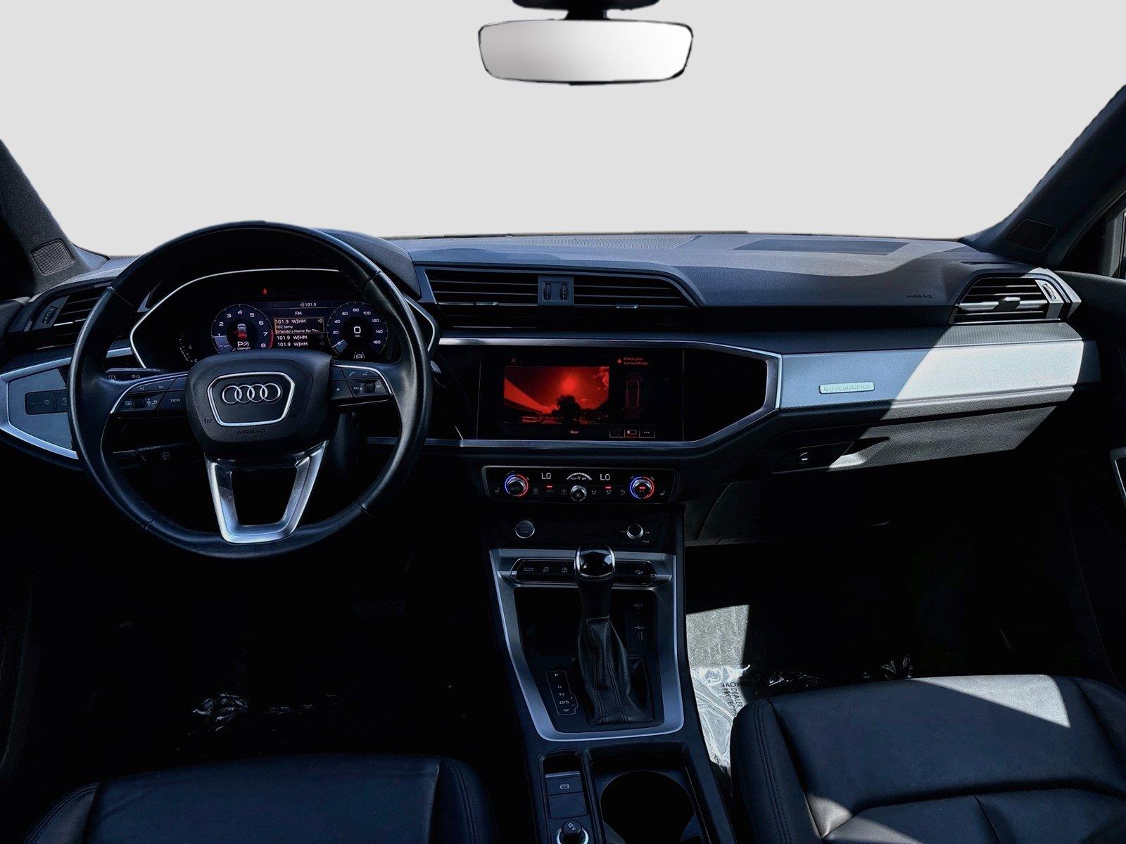2020 Audi Q3 Premium Plus