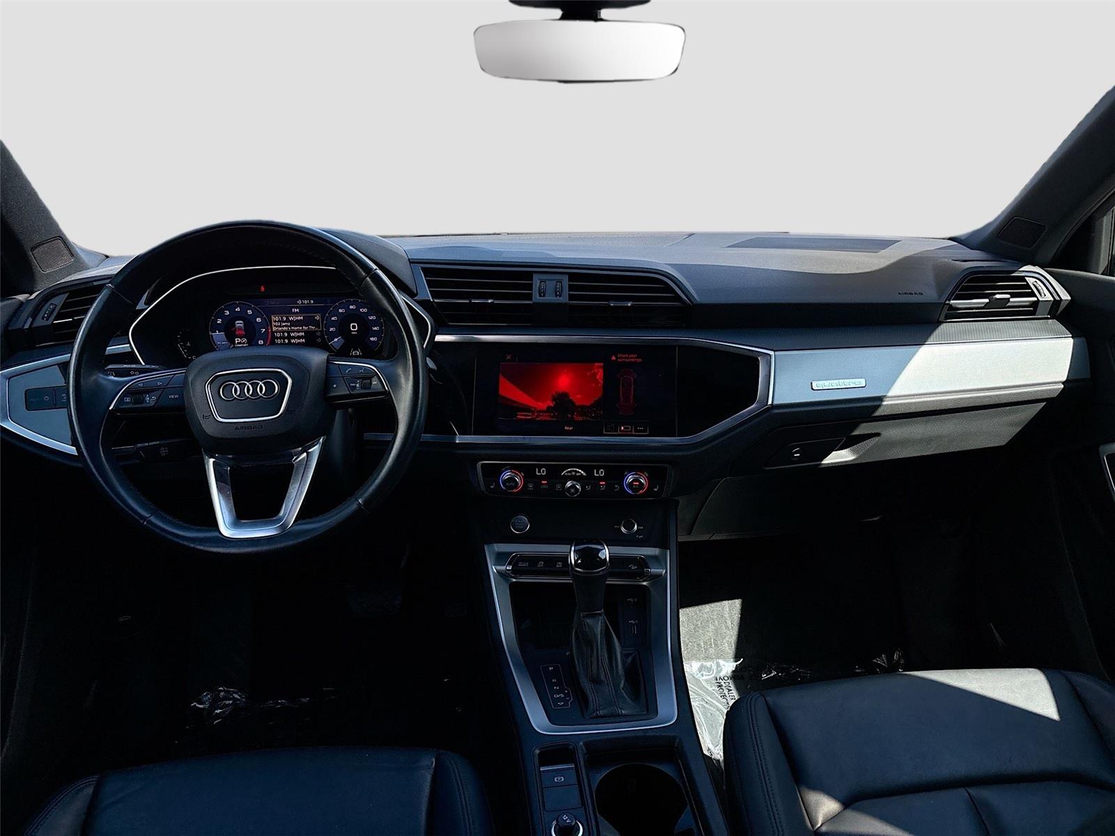 2020 Audi Q3 Premium Plus