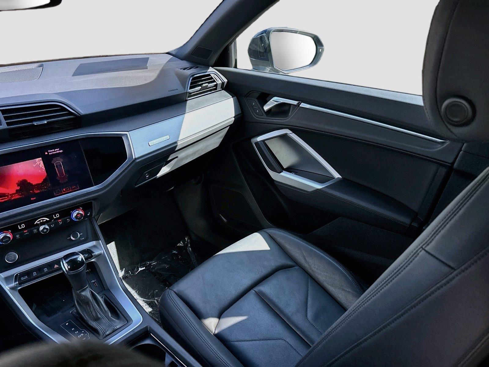 2020 Audi Q3 Premium Plus