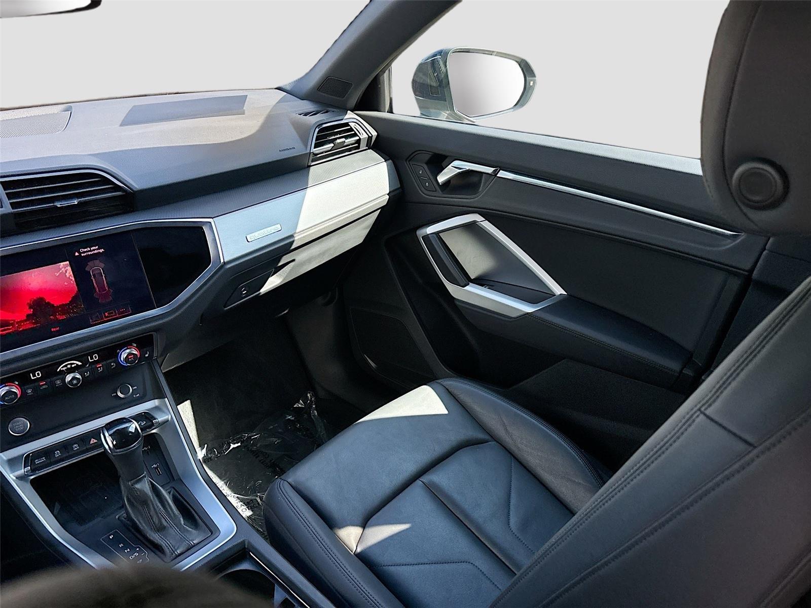 2020 Audi Q3 Premium Plus