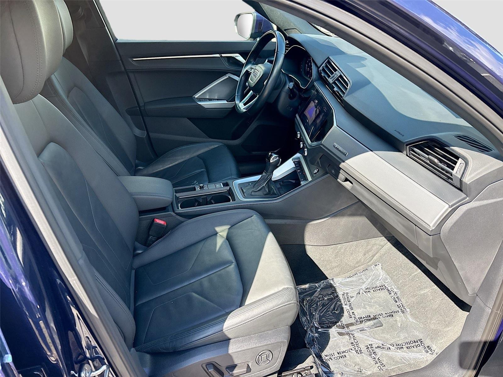 2020 Audi Q3 Premium Plus