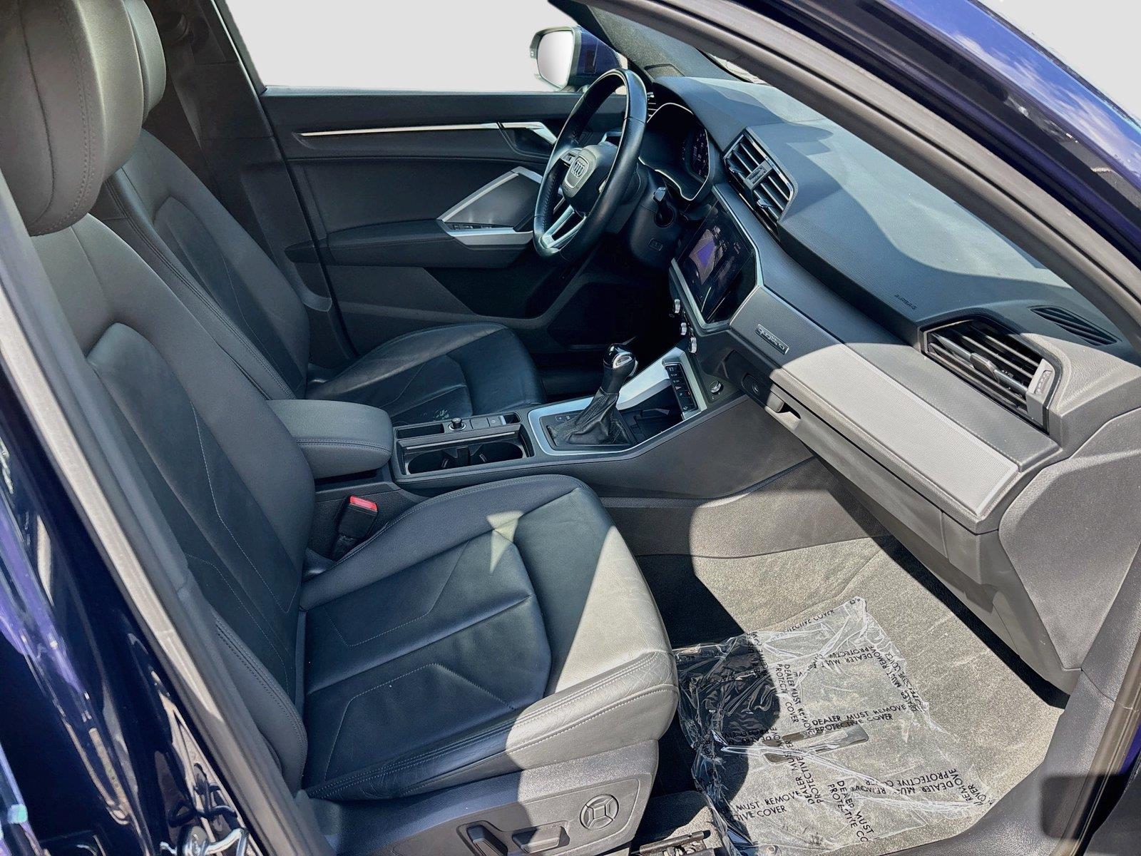 2020 Audi Q3 Premium Plus