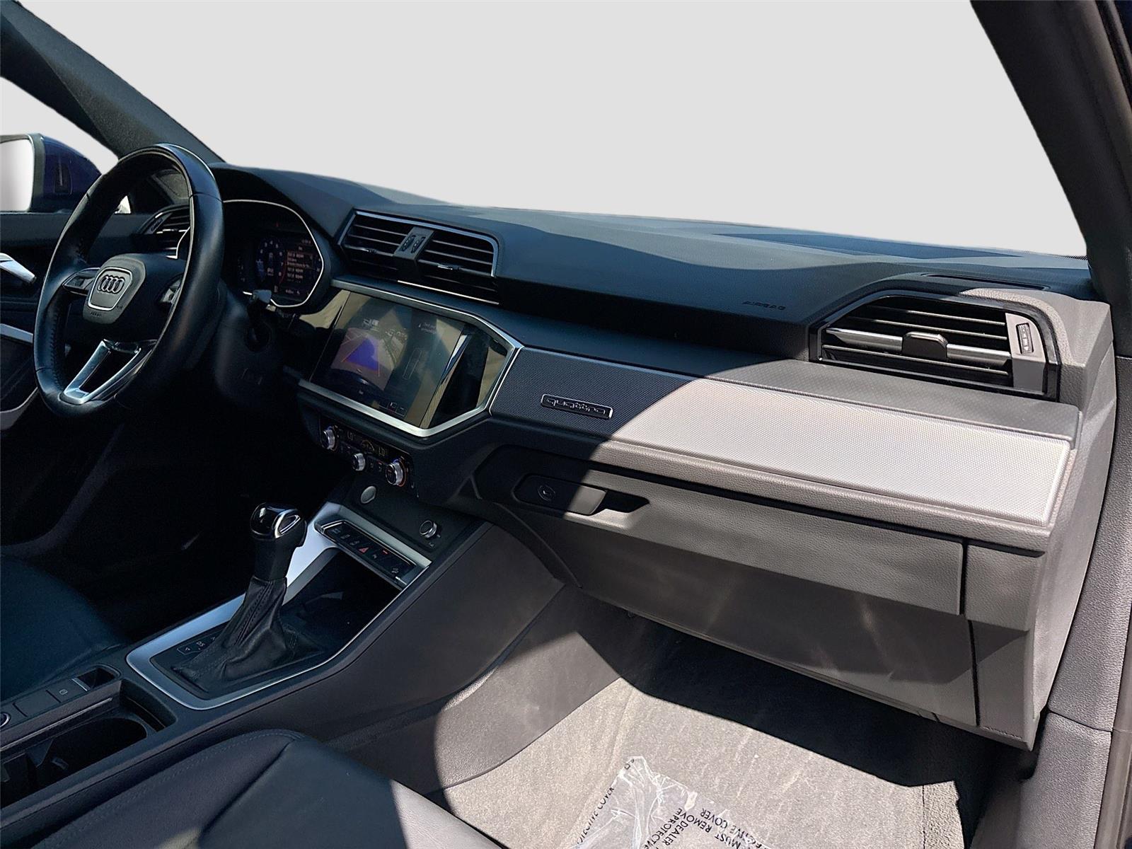 2020 Audi Q3 Premium Plus