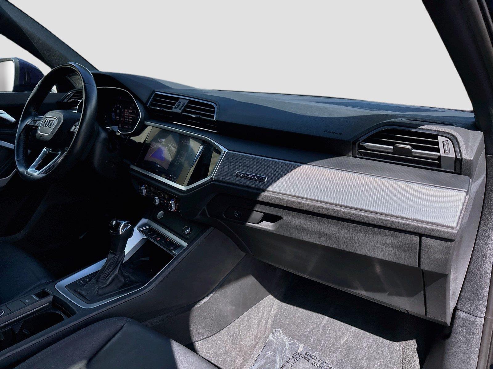 2020 Audi Q3 Premium Plus