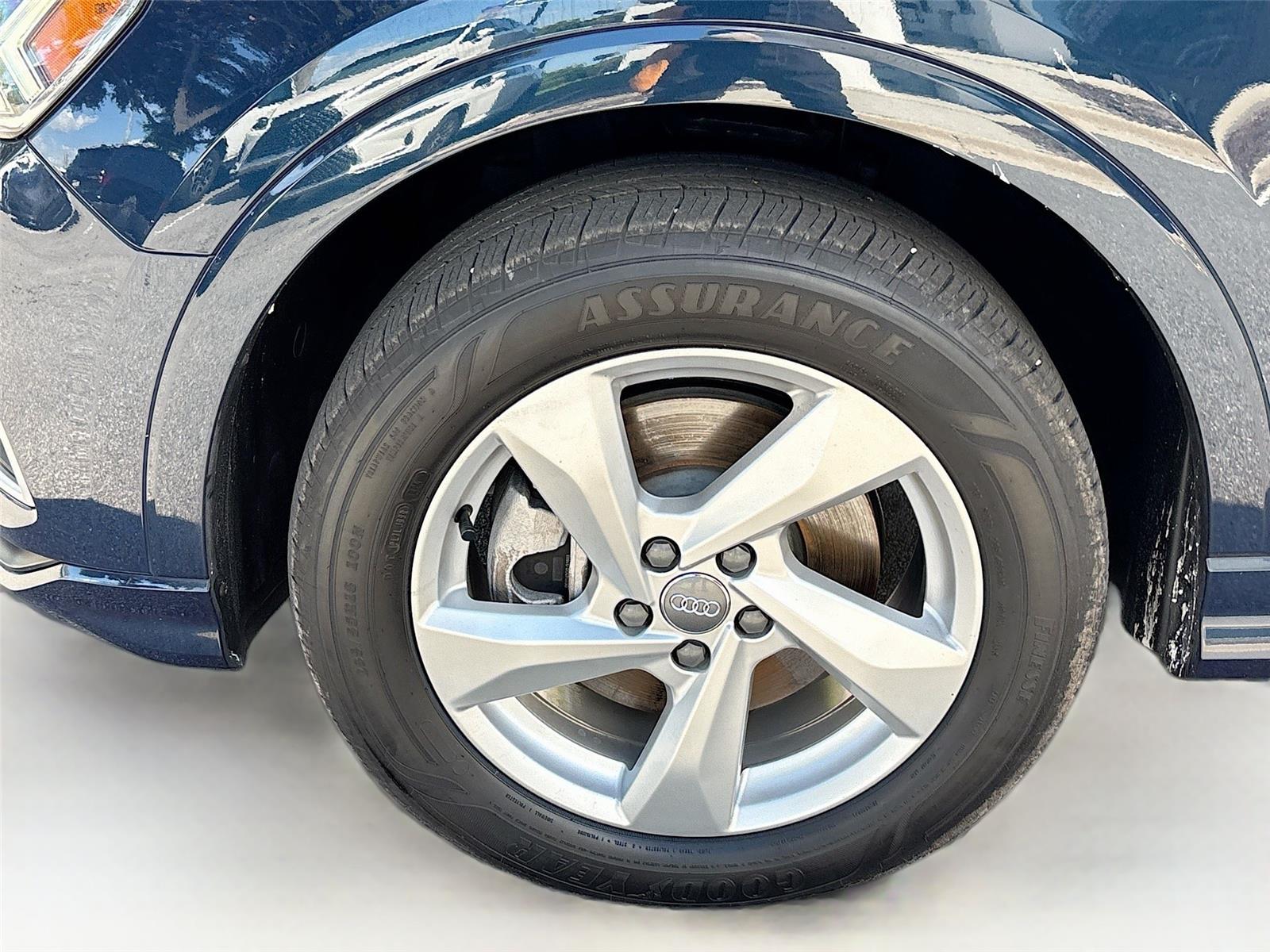 2020 Audi Q3 Premium Plus