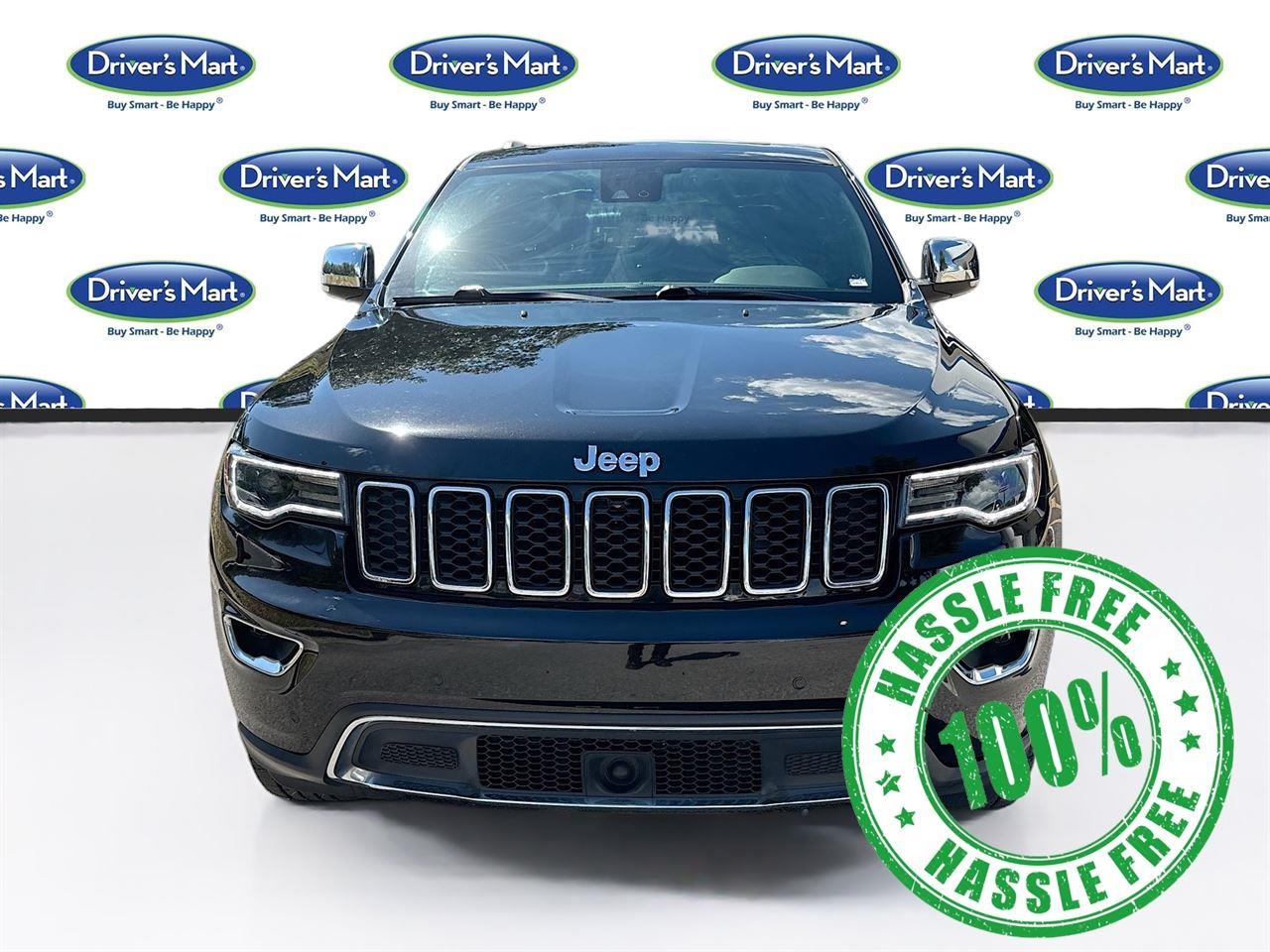 2022 Jeep Grand Cherokee WK Limited