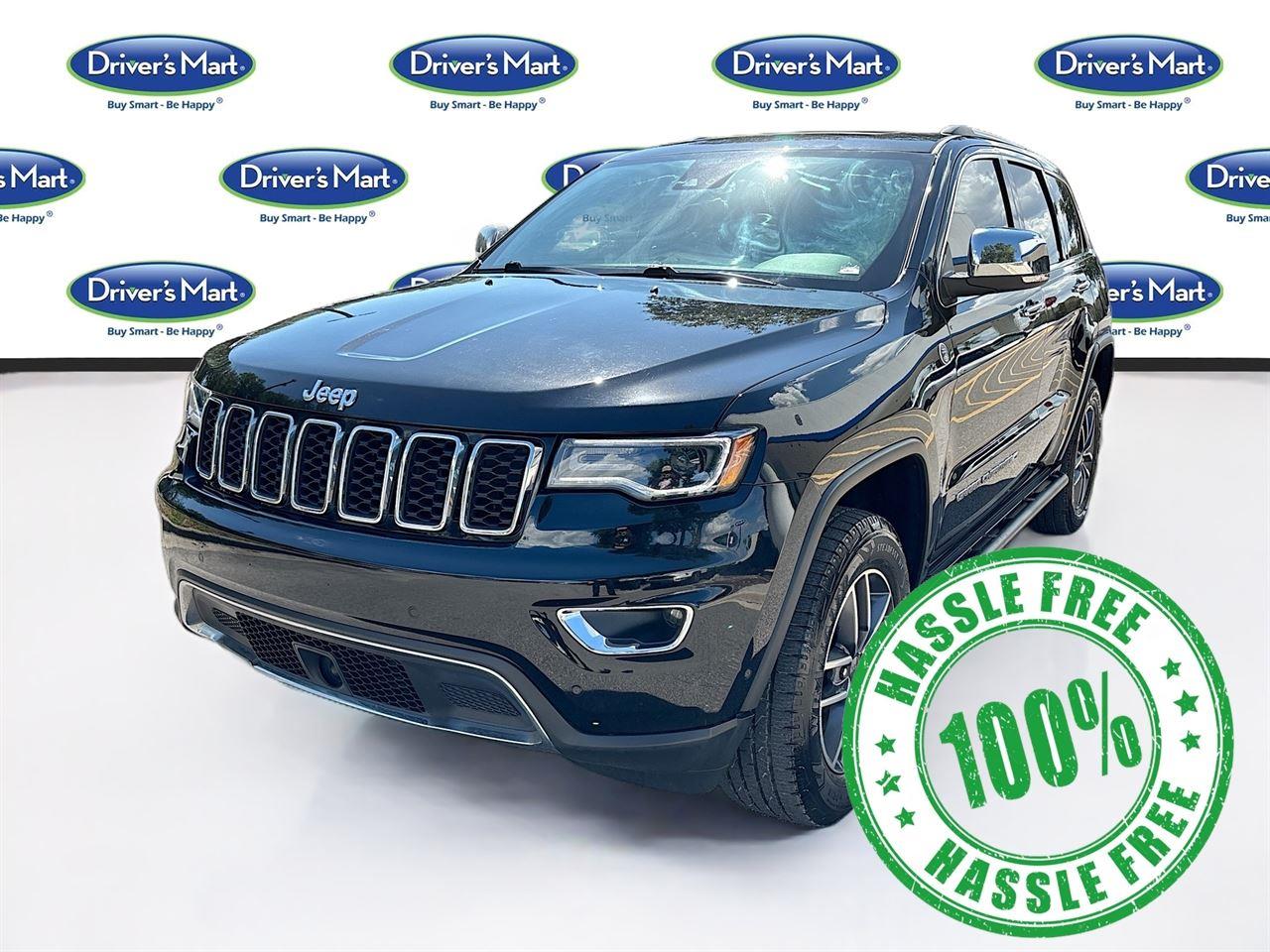 2022 Jeep Grand Cherokee WK Limited