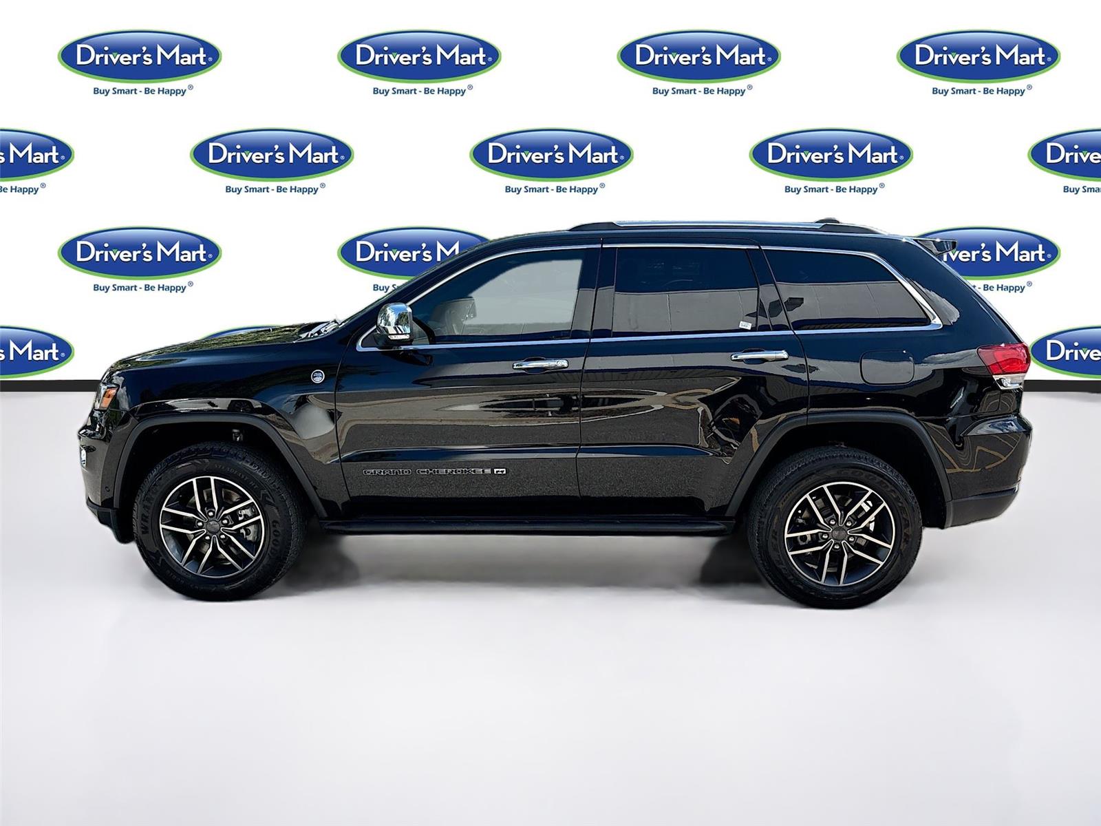 2022 Jeep Grand Cherokee WK Limited