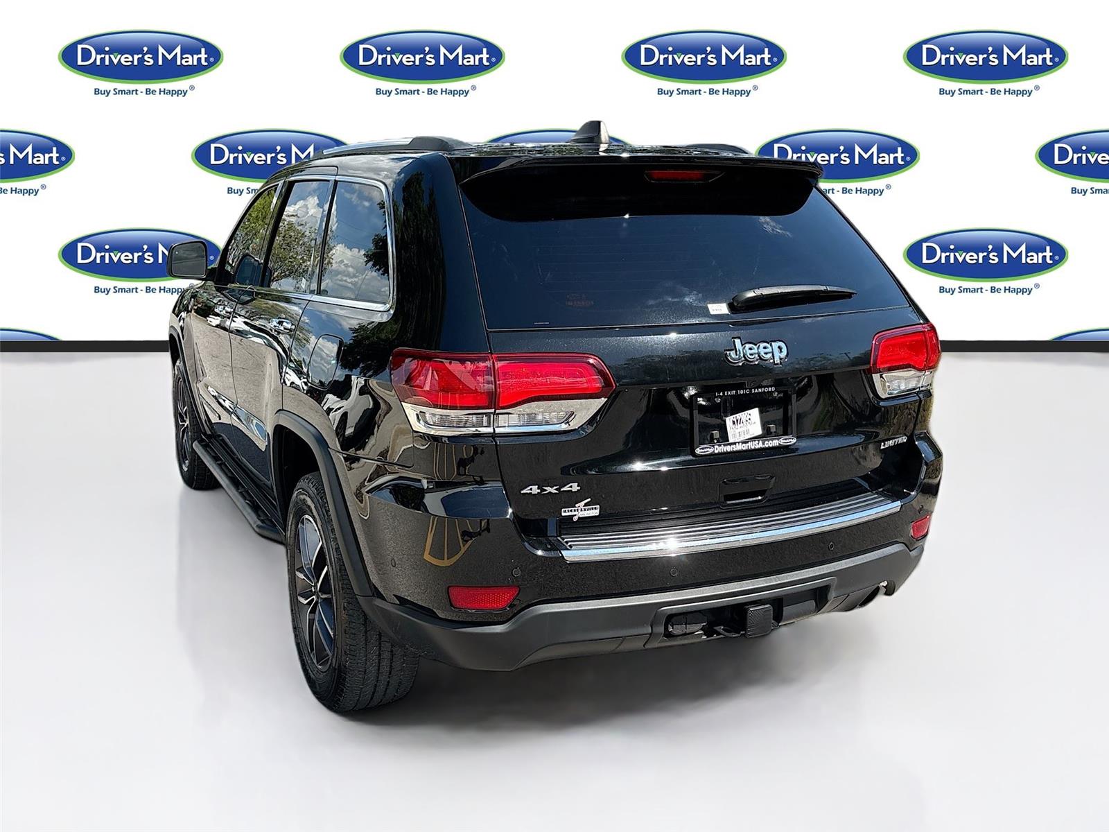 2022 Jeep Grand Cherokee WK Limited