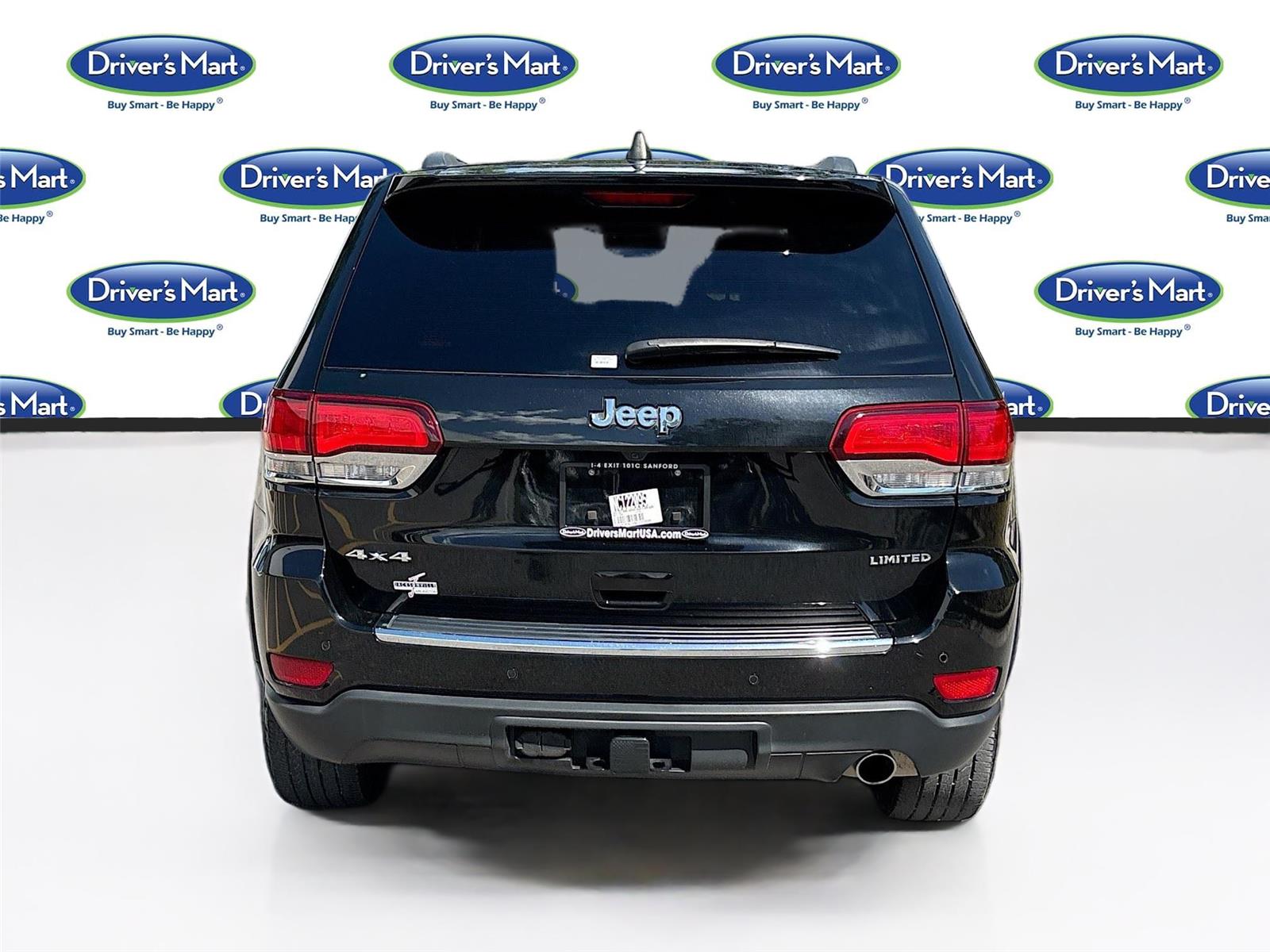 2022 Jeep Grand Cherokee WK Limited