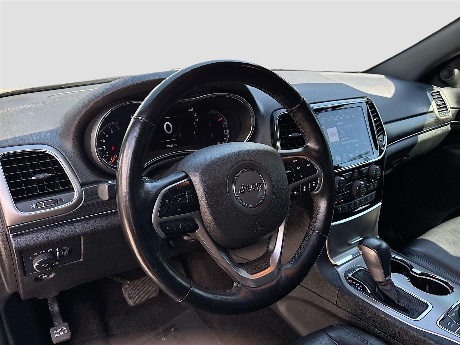 2022 Jeep Grand Cherokee WK Limited
