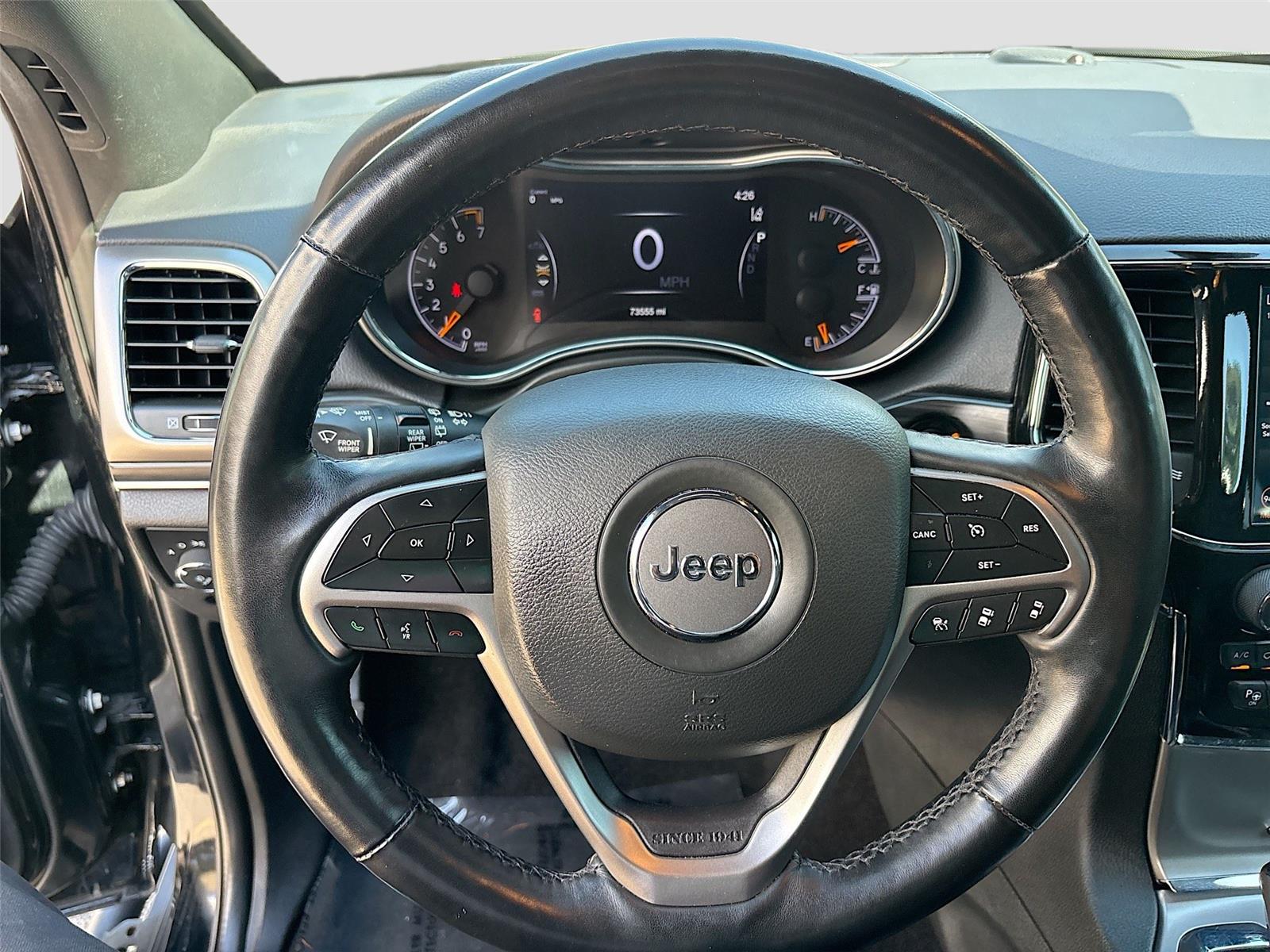 2022 Jeep Grand Cherokee WK Limited