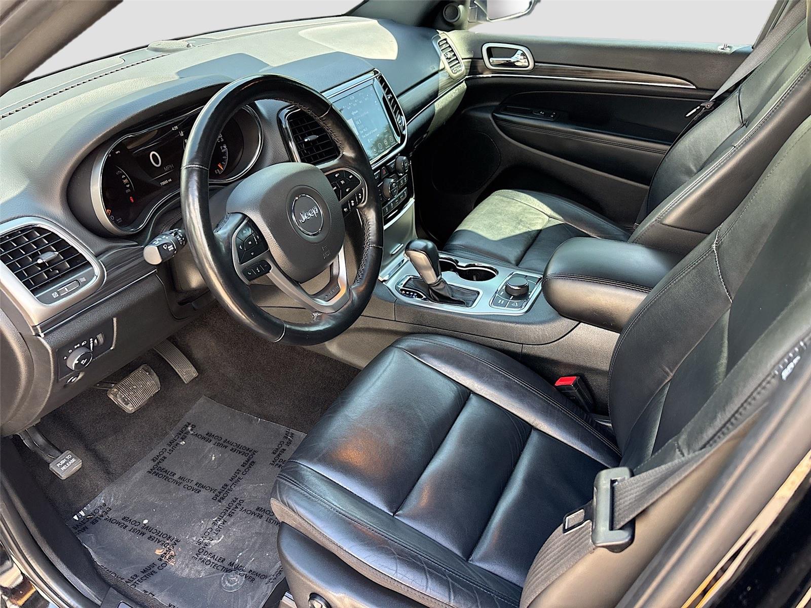 2022 Jeep Grand Cherokee WK Limited