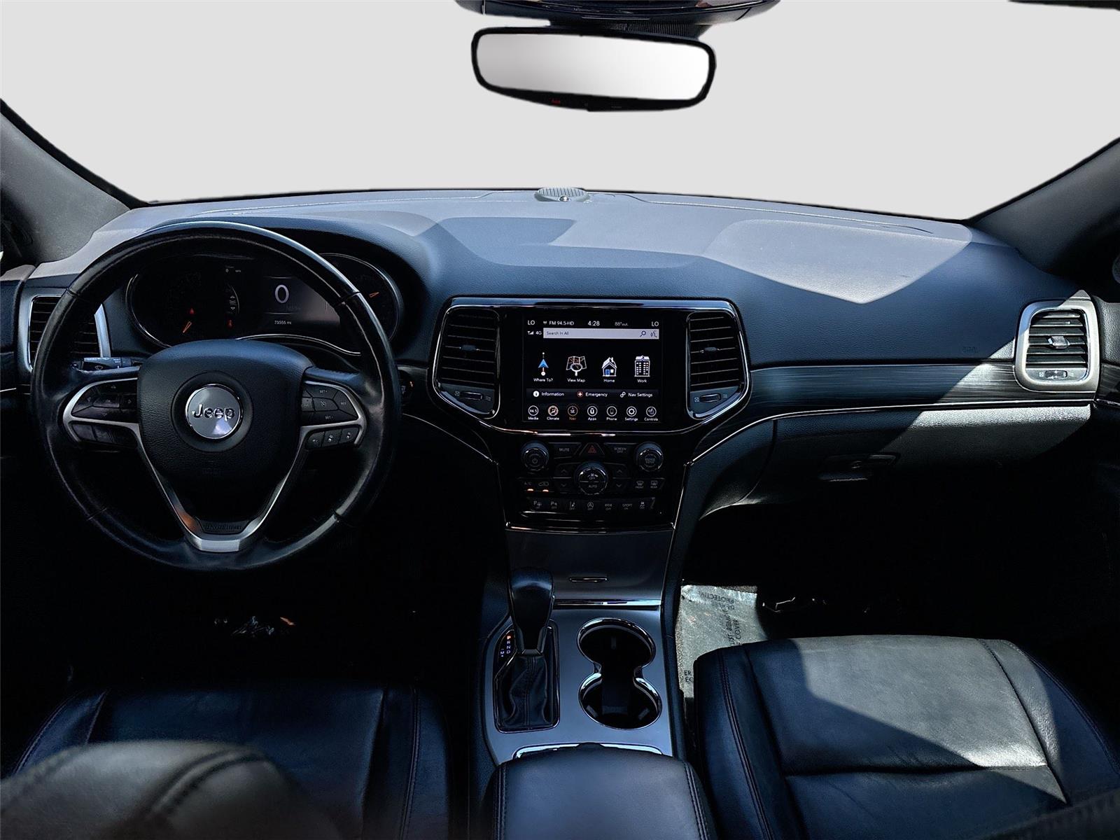 2022 Jeep Grand Cherokee WK Limited